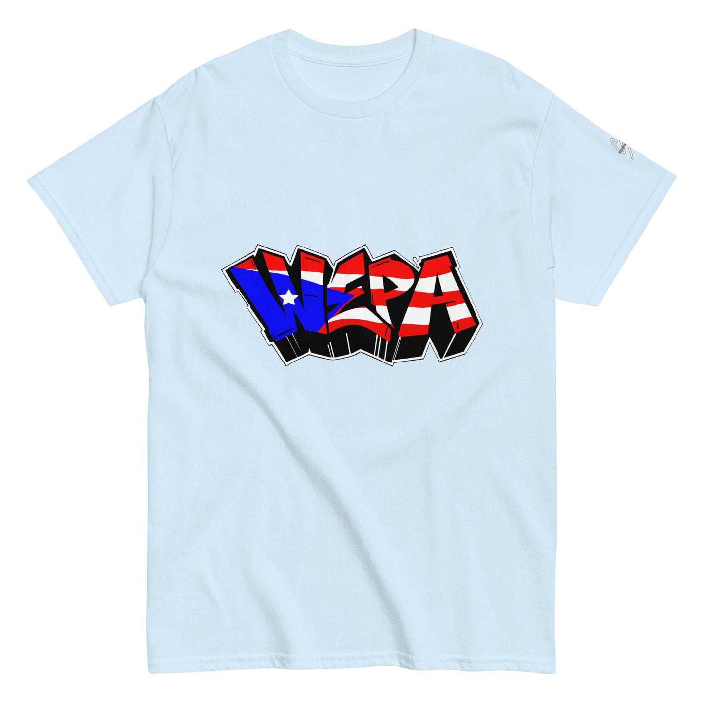 Concrete Kulture Company "Wepa" Unisex classic tee