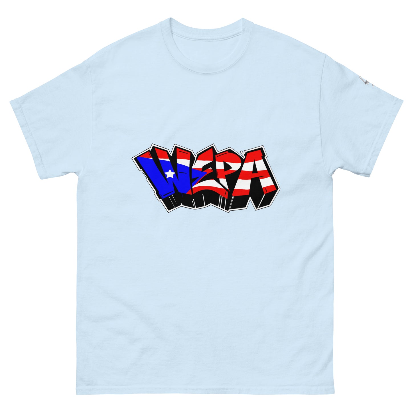 Concrete Kulture Company "Wepa" Unisex classic tee