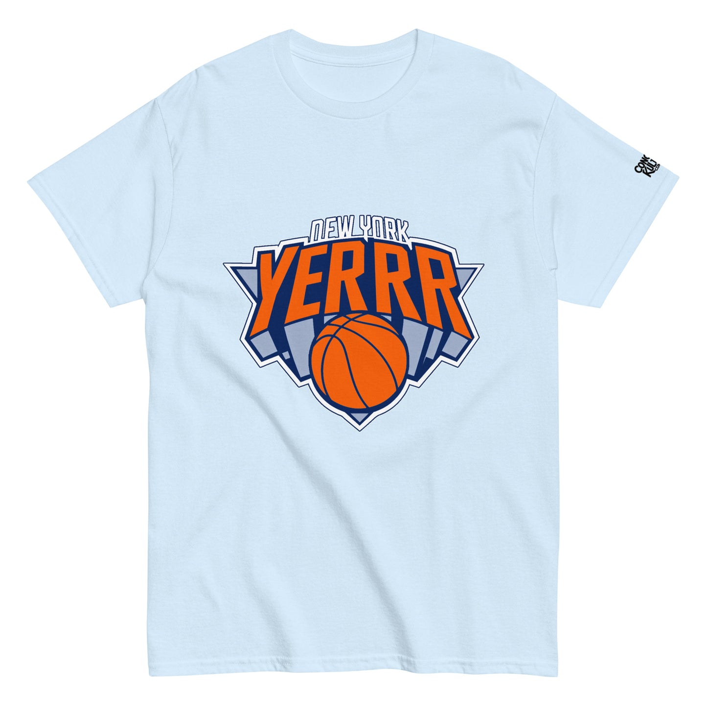 Concrete Kulture Company "Yerr Knicks" Unisex classic tee