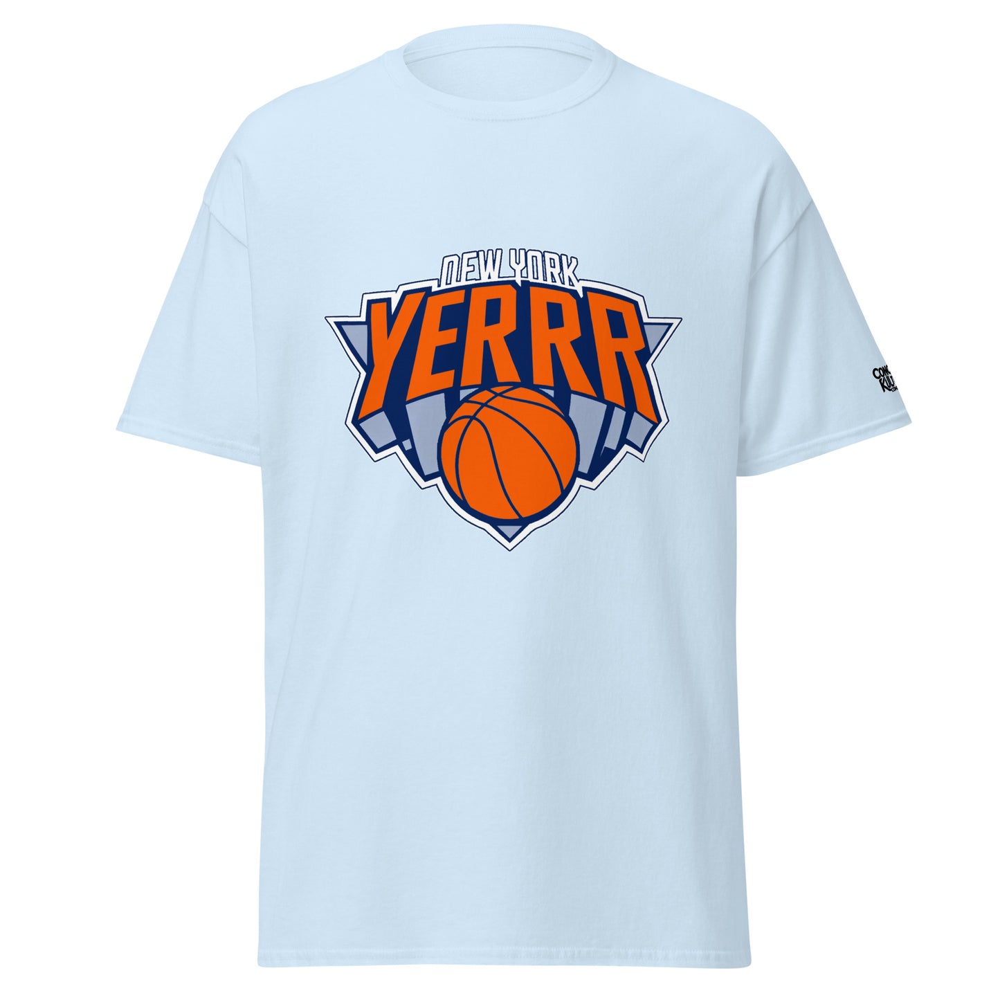 Concrete Kulture Company "Yerr Knicks" Unisex classic tee