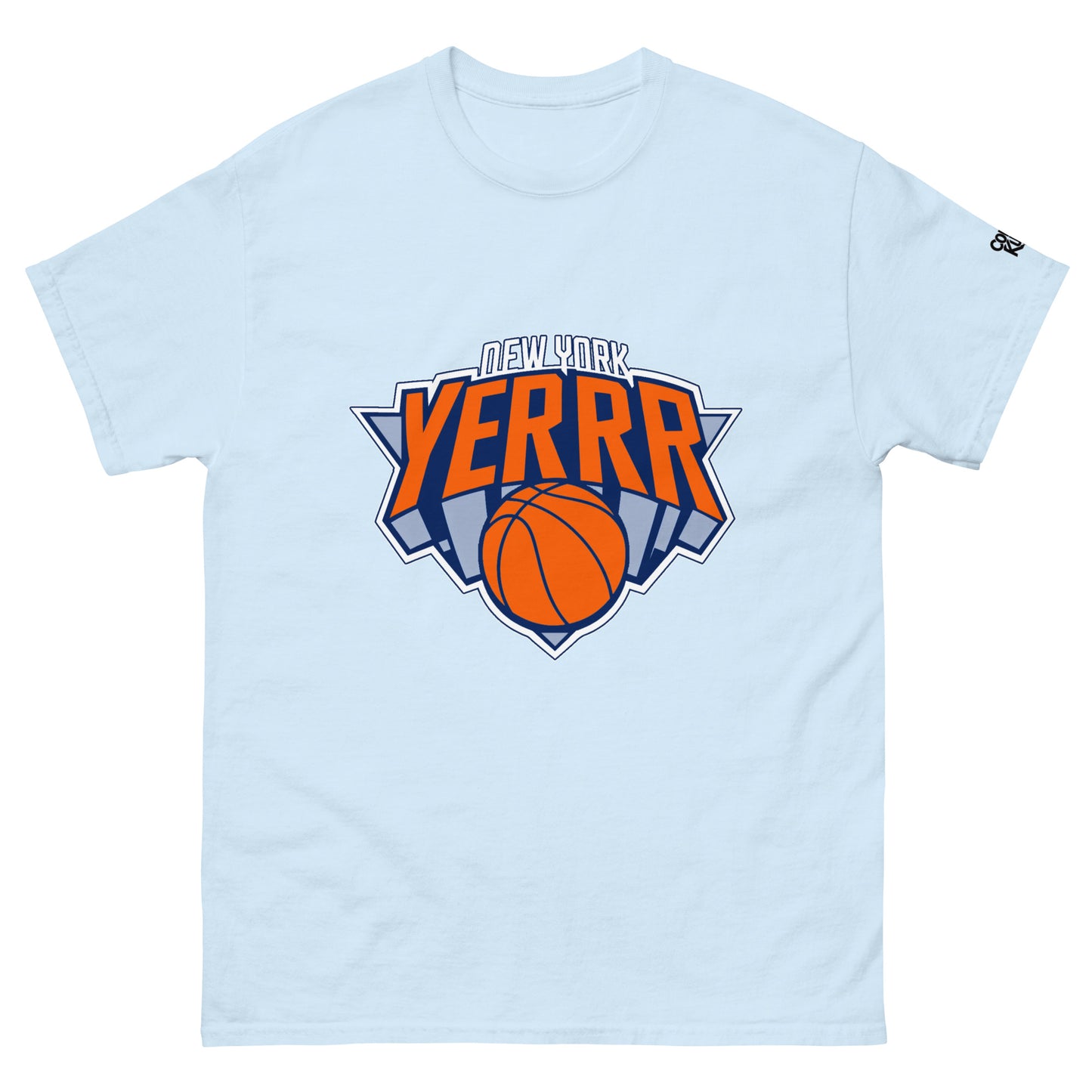 Concrete Kulture Company "Yerr Knicks" Unisex classic tee