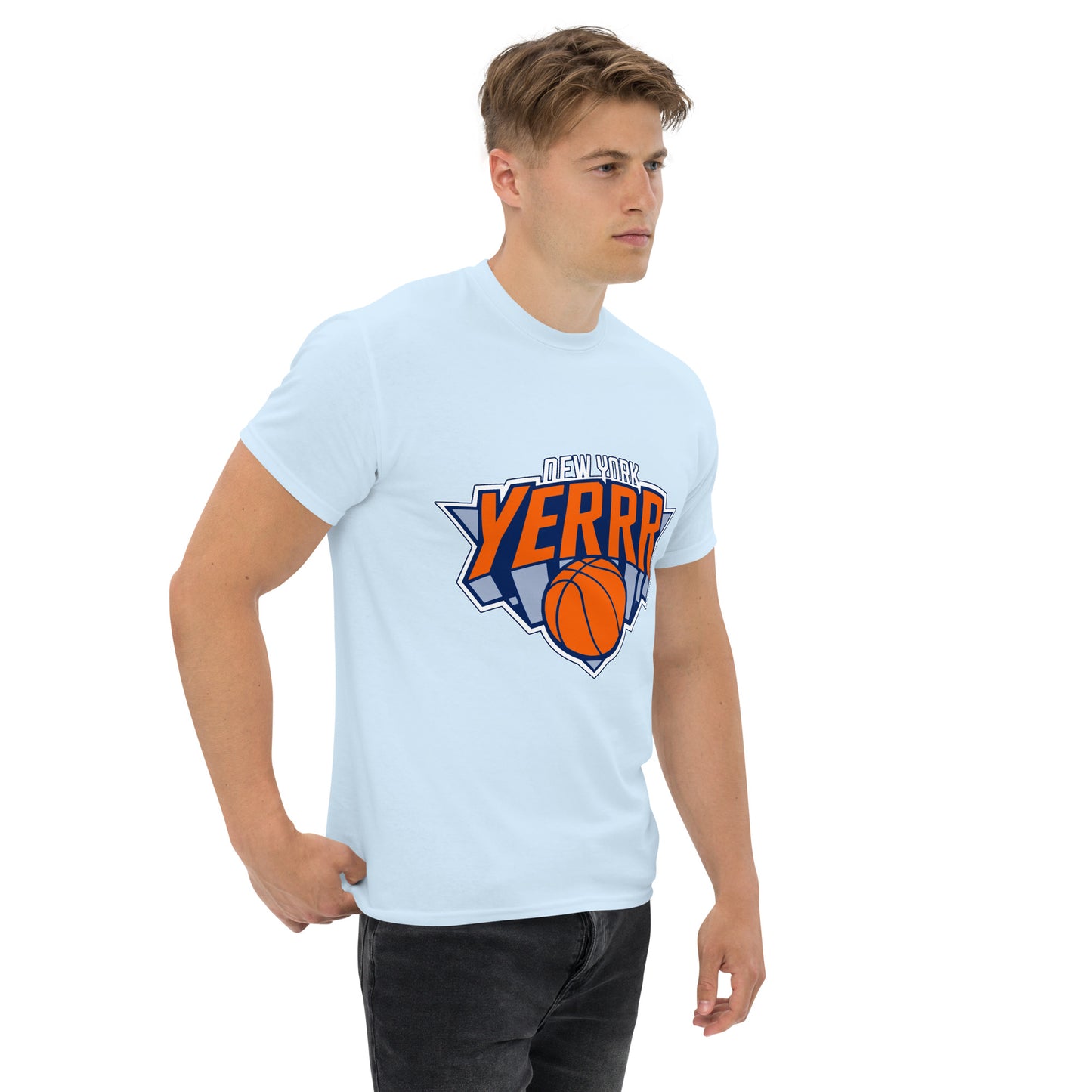 Concrete Kulture Company "Yerr Knicks" Unisex classic tee