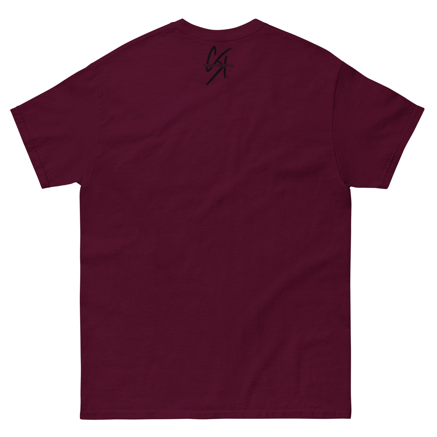 CK CO Unisex classic tee