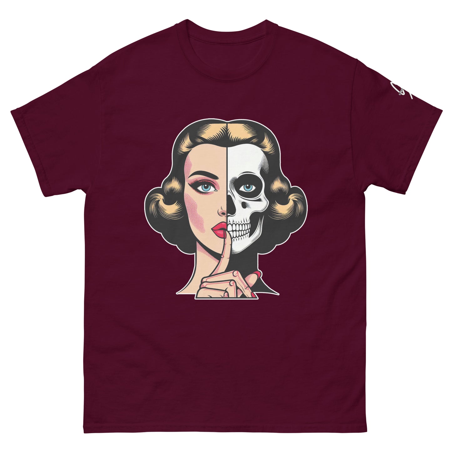 Concrete Kulture Co " Take it to the Grave" Unisex classic tee