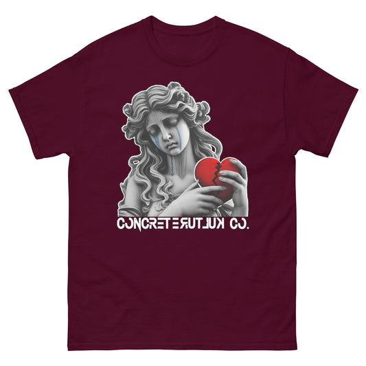 "Love Aint Perfect" Unisex classic tee