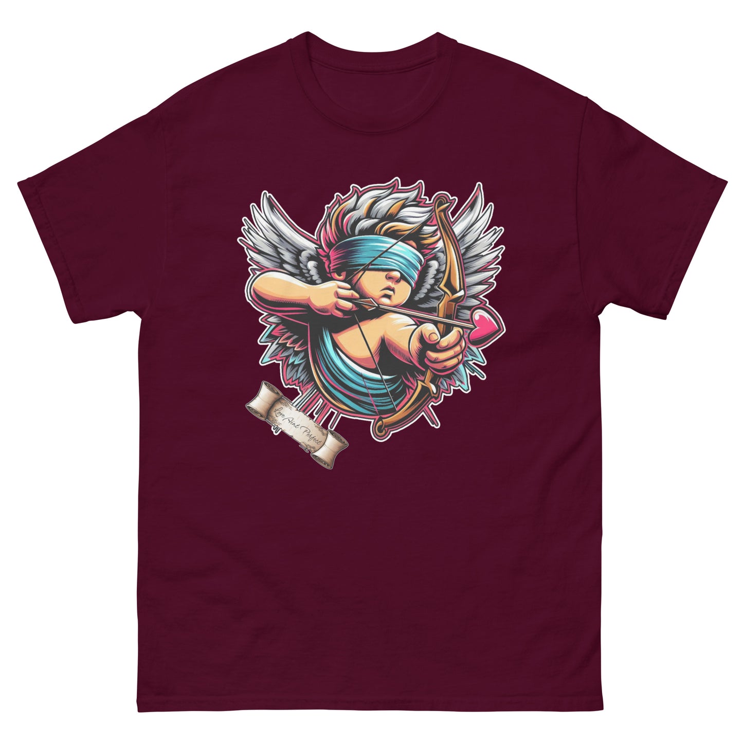 Concrete Kulture Co. "Love Ain't Perfect"