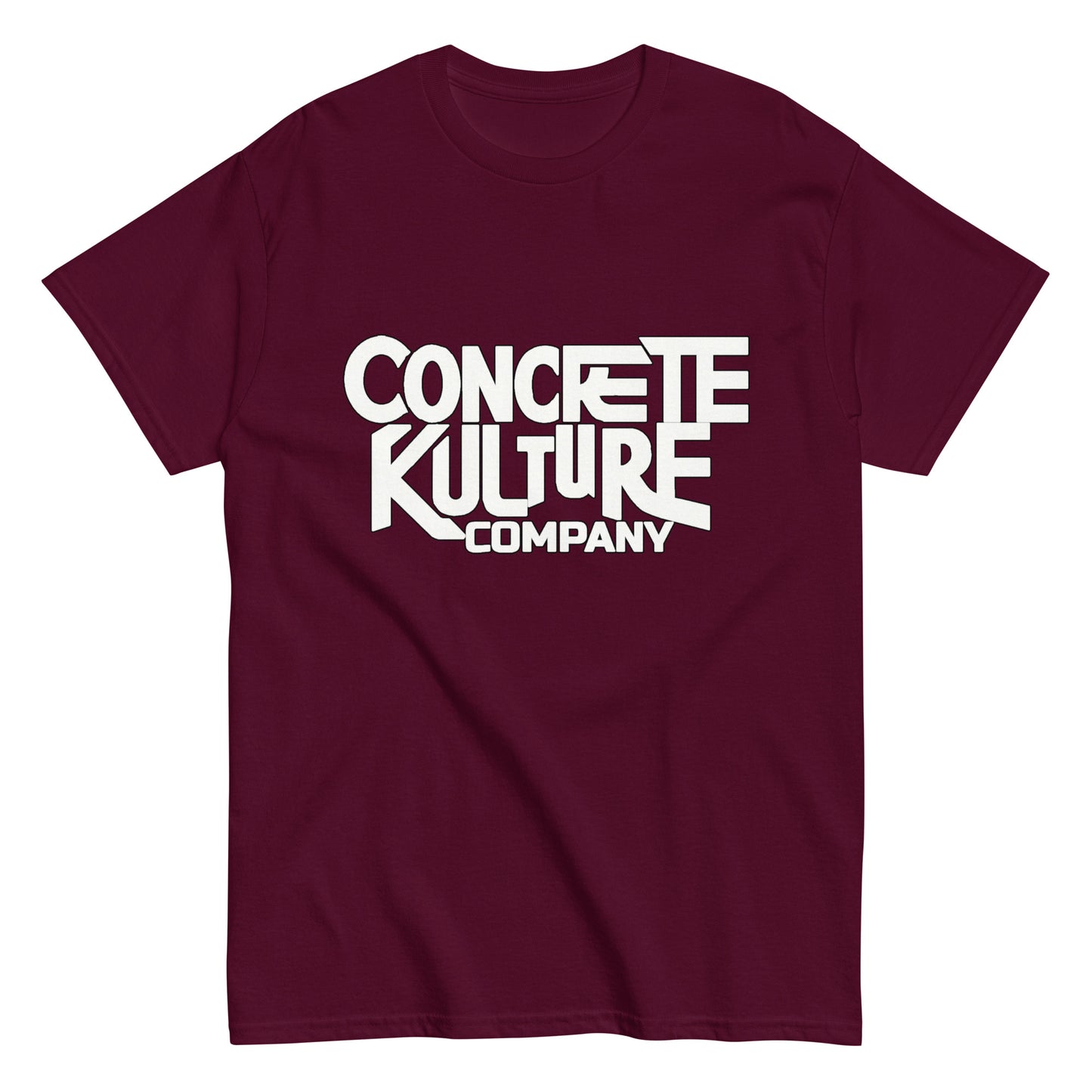 CK CO Unisex classic tee