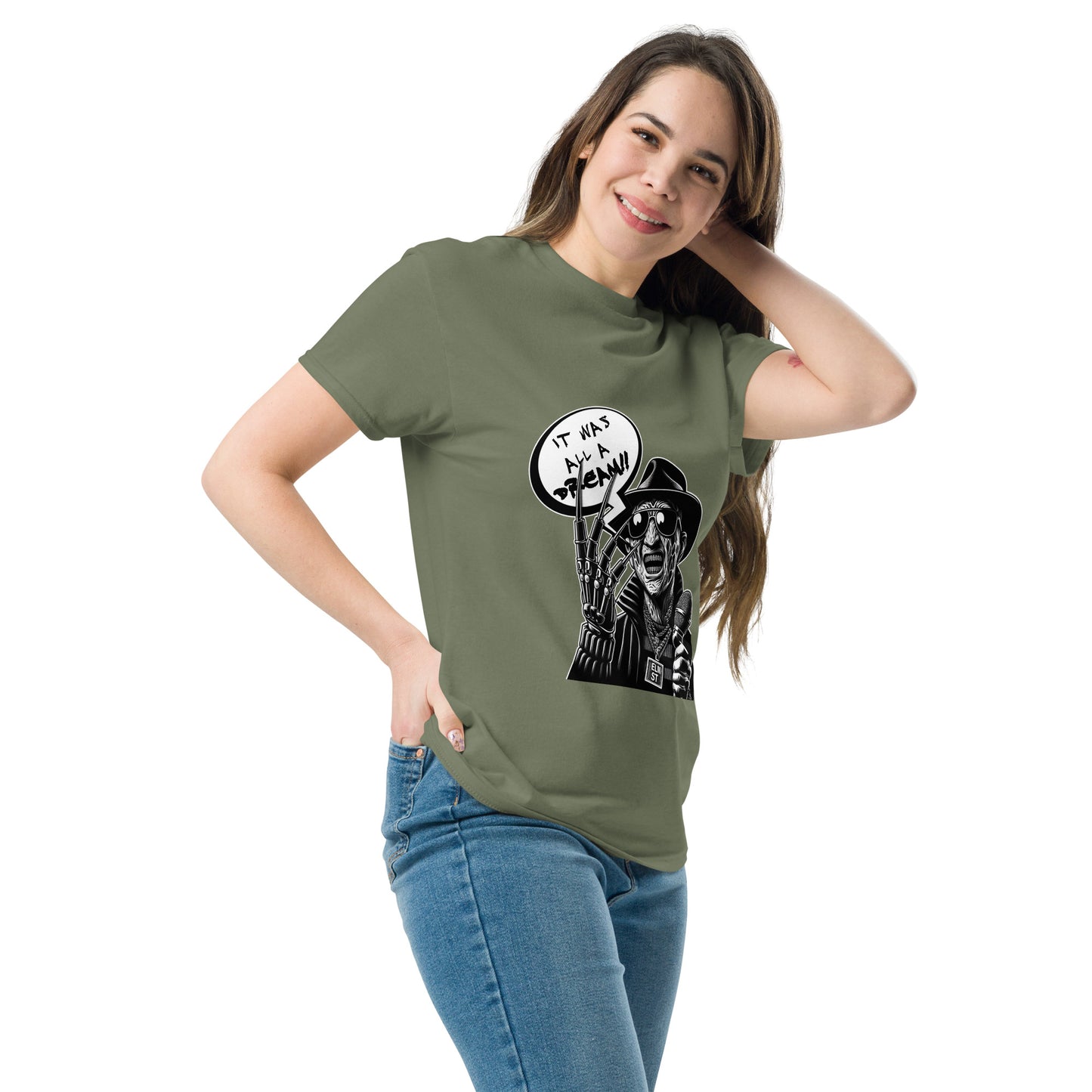 Concrete Kulture Co "It was all a dream" 2