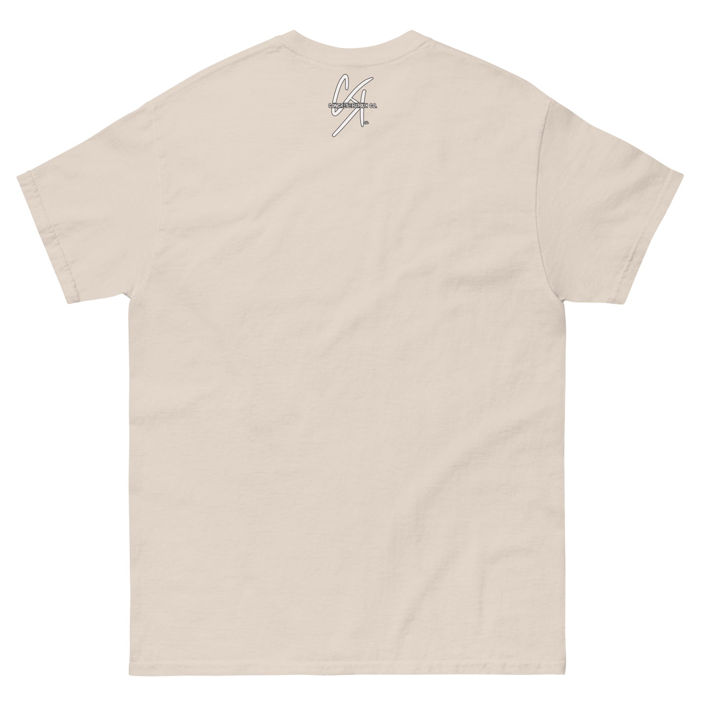 Concrete Kulture Company Unisex classic tee