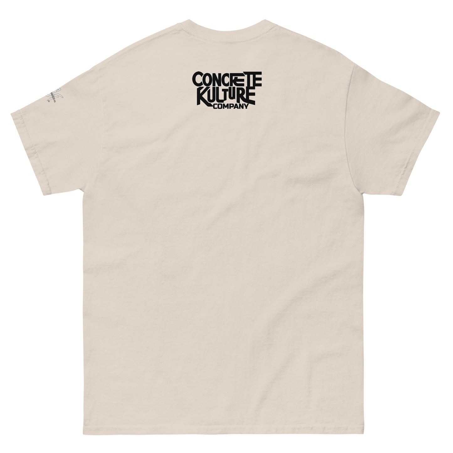 Concrete Kulture Company "Wepa" Unisex classic tee