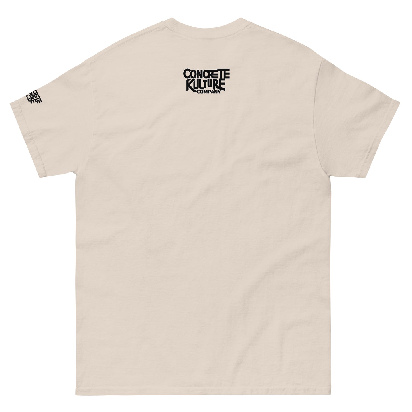 Concrete Kulture Company "Yerr Knicks" Unisex classic tee