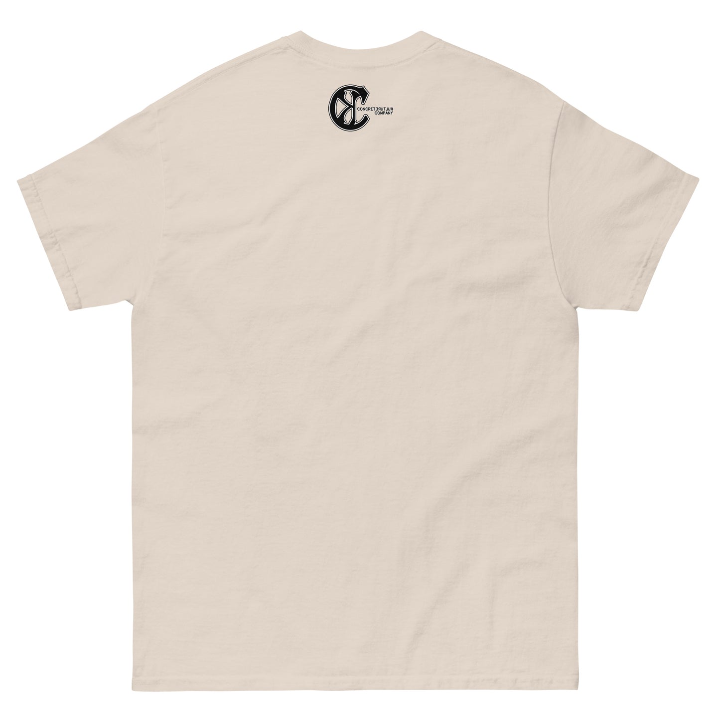 Concrete Kulture Co. Track n Field Unisex classic tee