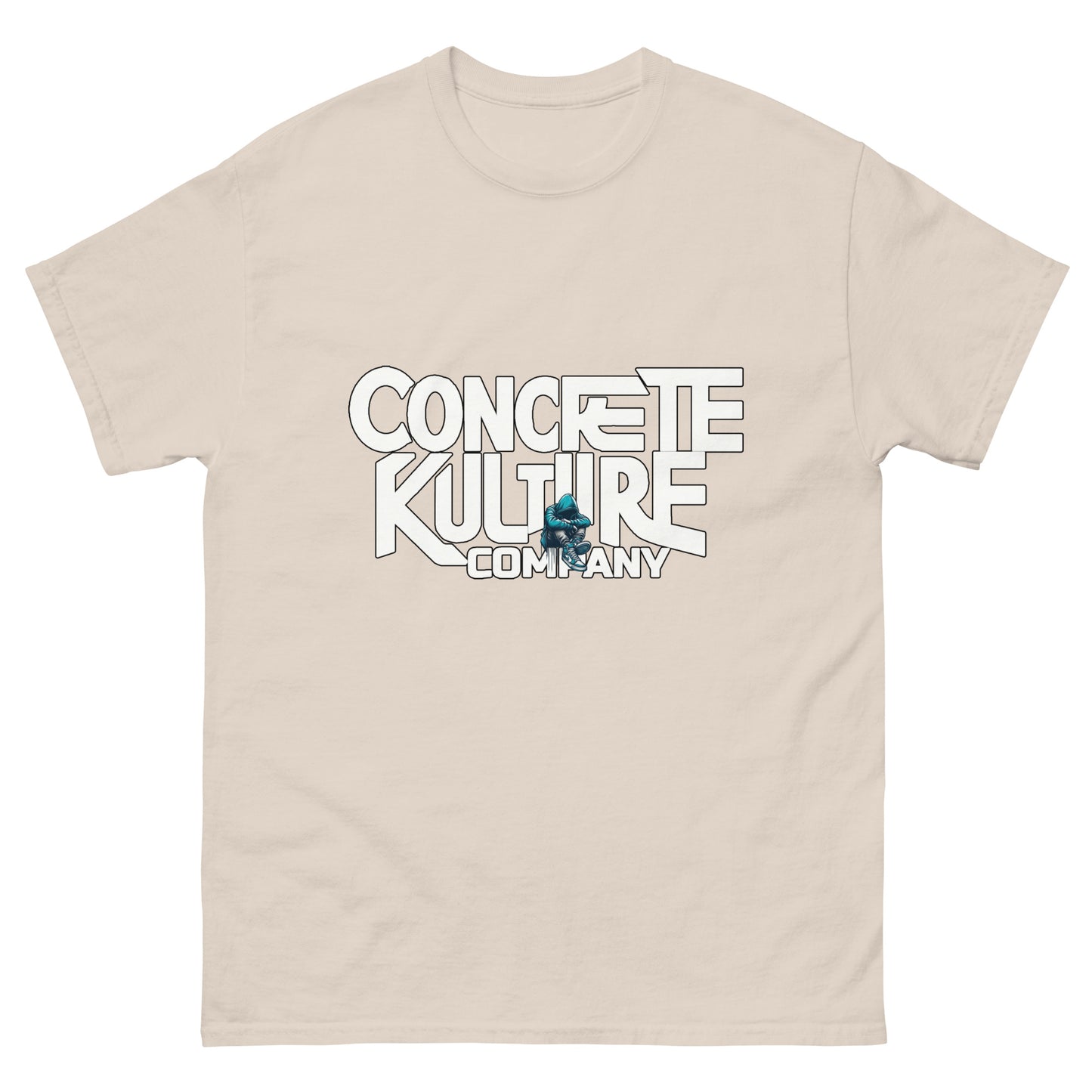 Concrete Kulture Company Unisex classic tee
