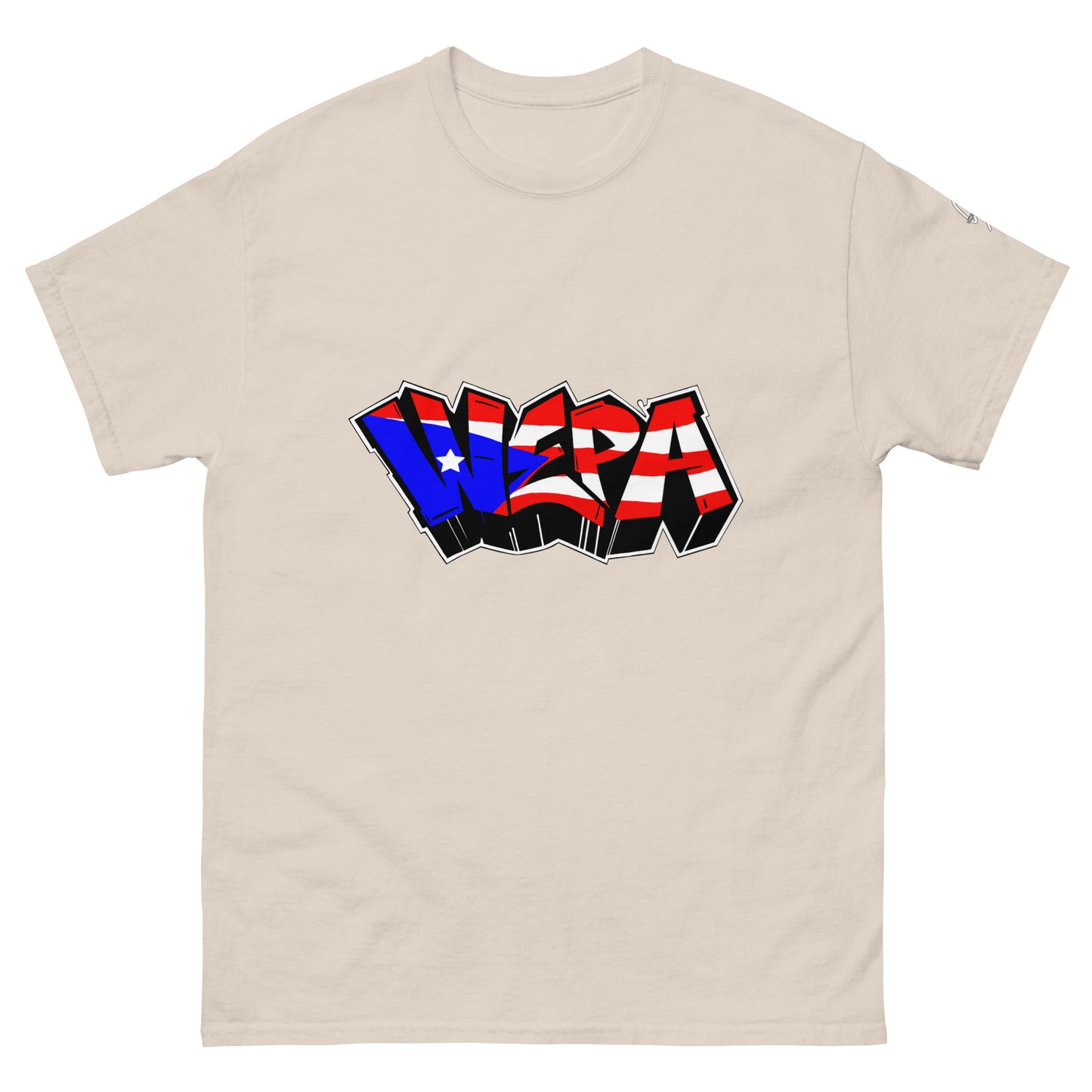 Concrete Kulture Company "Wepa" Unisex classic tee