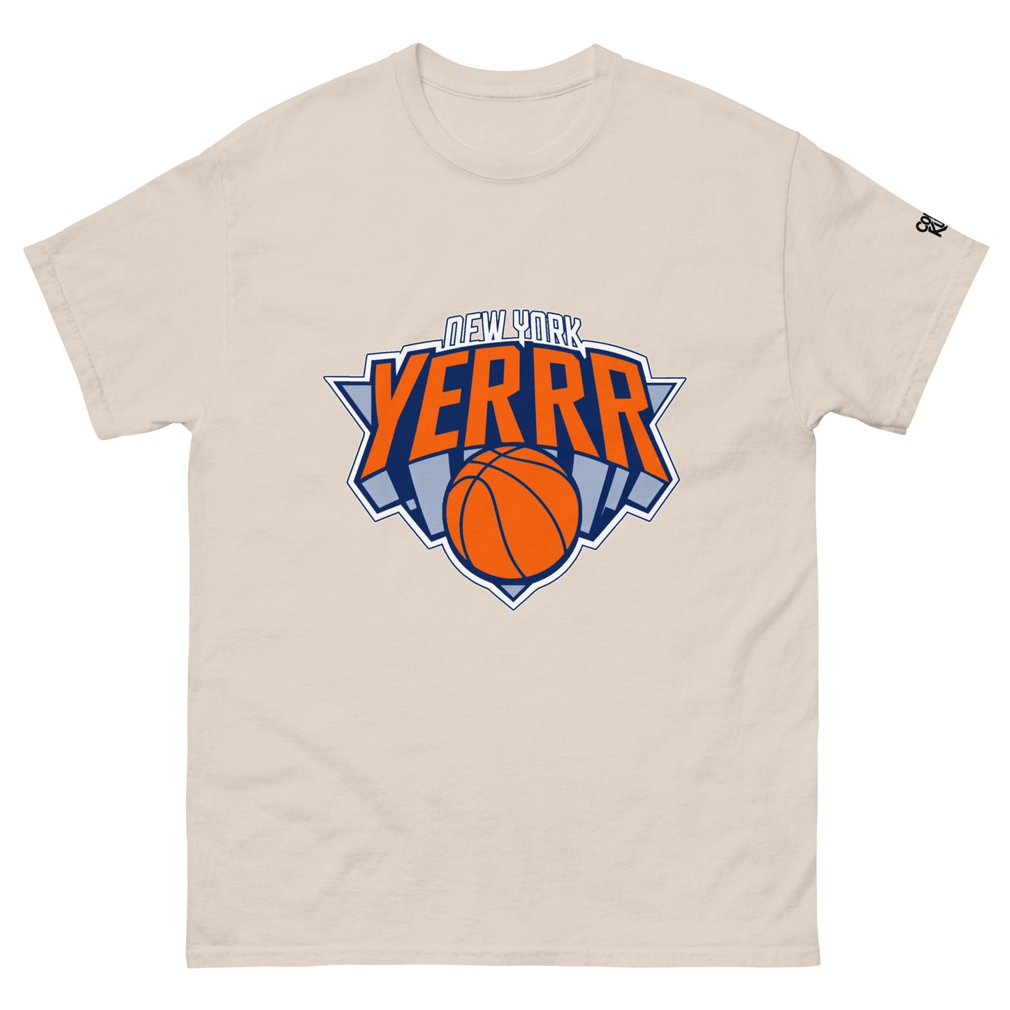 Concrete Kulture Company "Yerr Knicks" Unisex classic tee