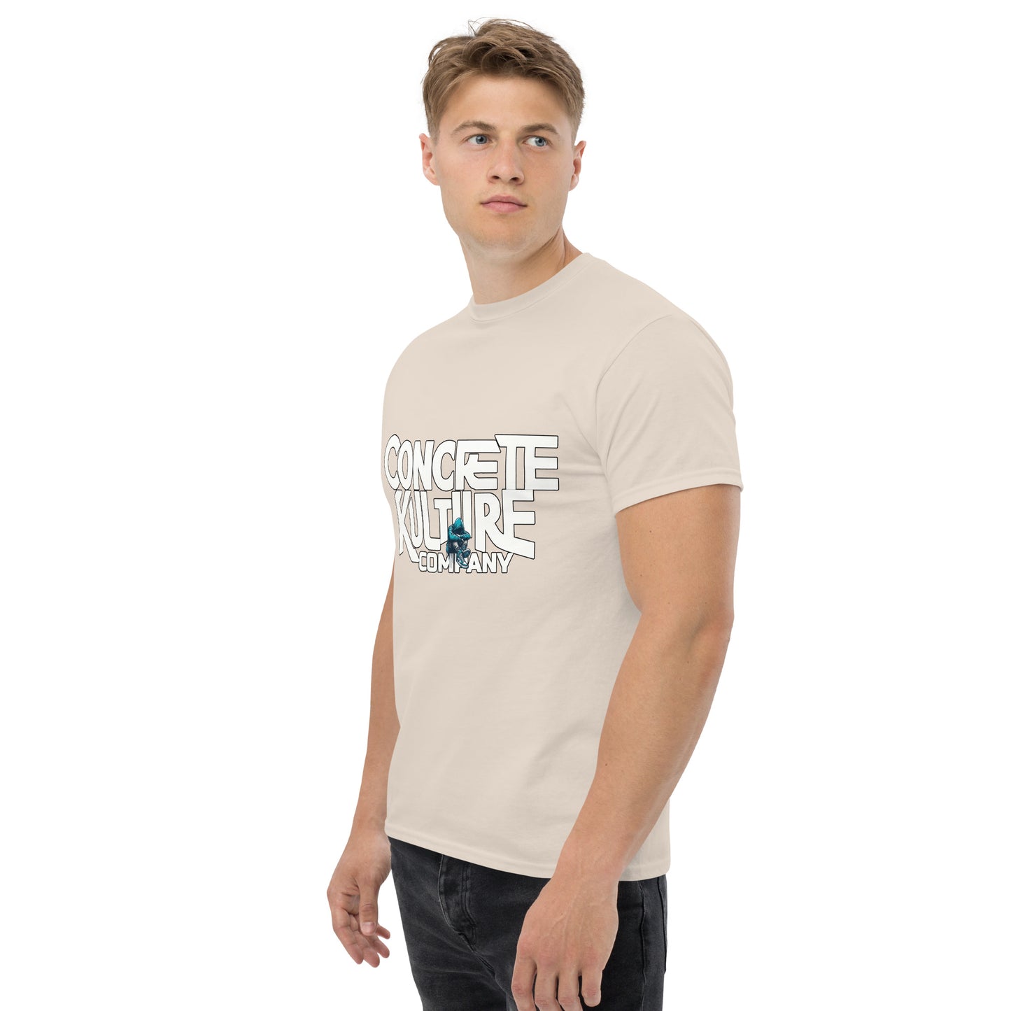 Concrete Kulture Company Unisex classic tee