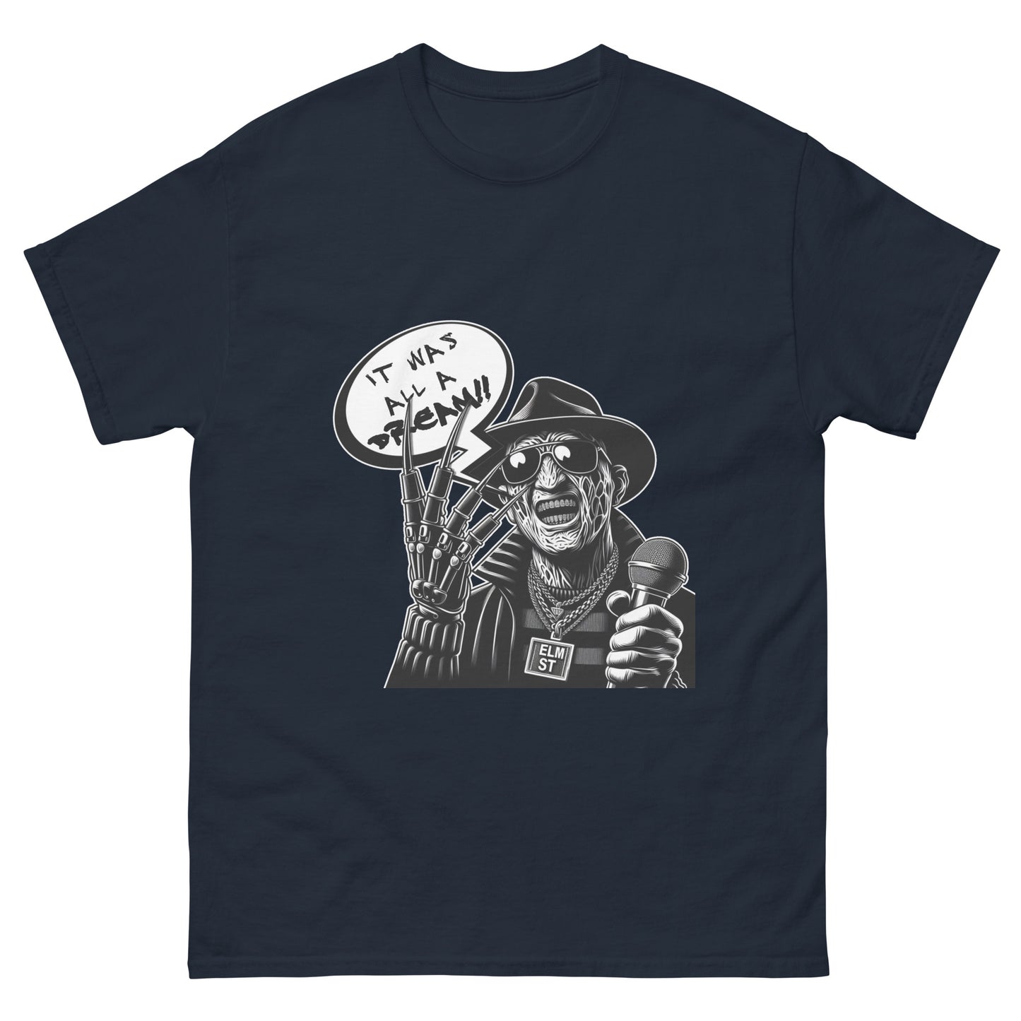 Concrete Kulture Co "It was all a dream" 2