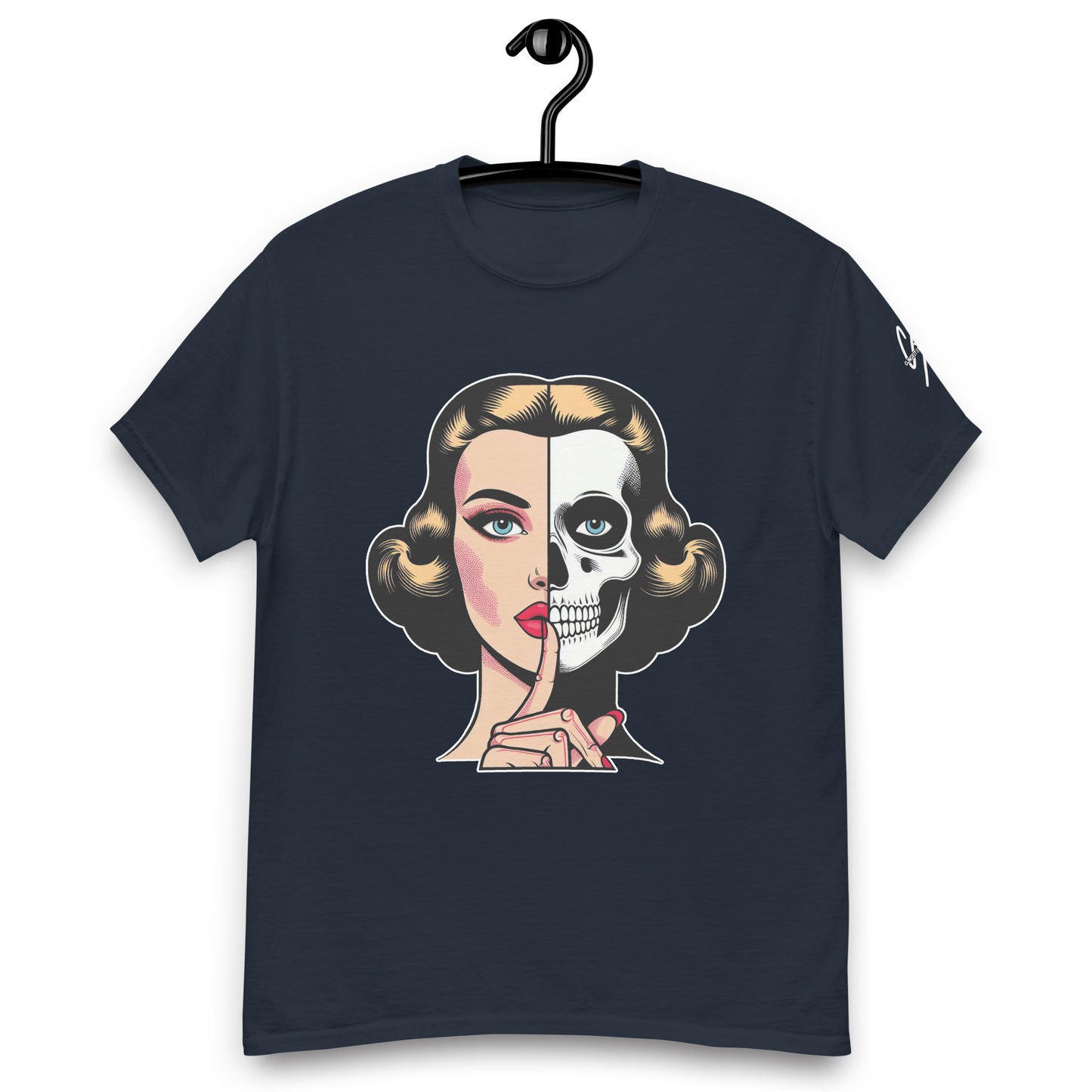 Concrete Kulture Co " Take it to the Grave" Unisex classic tee