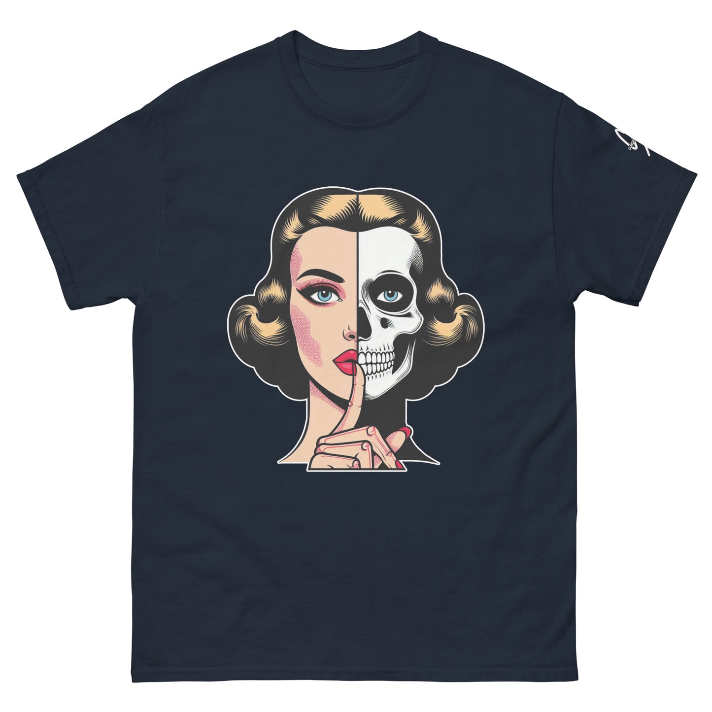 Concrete Kulture Co " Take it to the Grave" Unisex classic tee