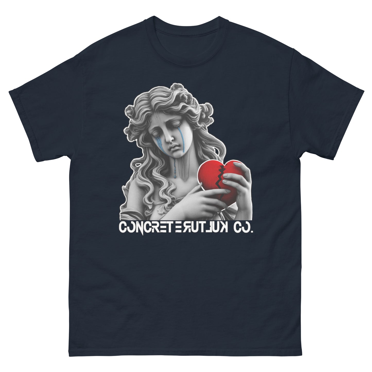 "Love Aint Perfect" Unisex classic tee