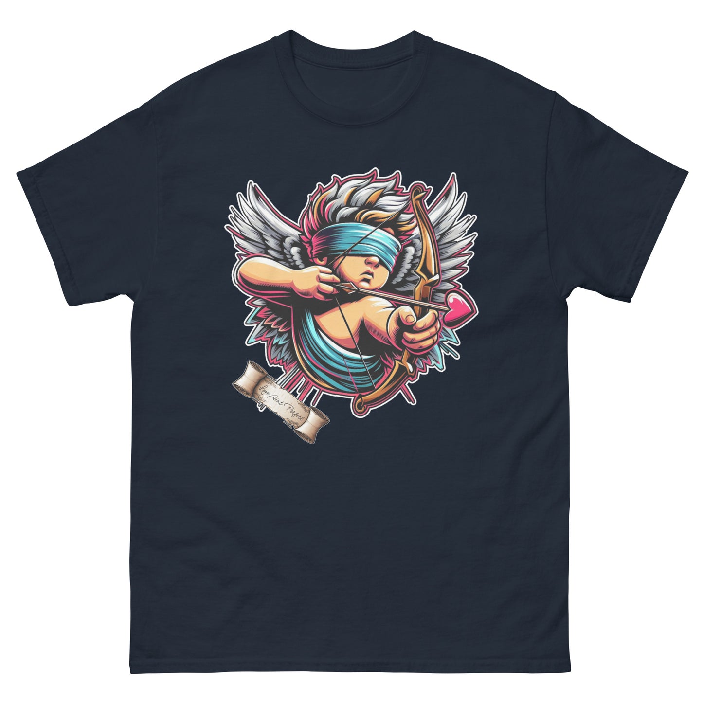 Concrete Kulture Co. "Love Ain't Perfect"