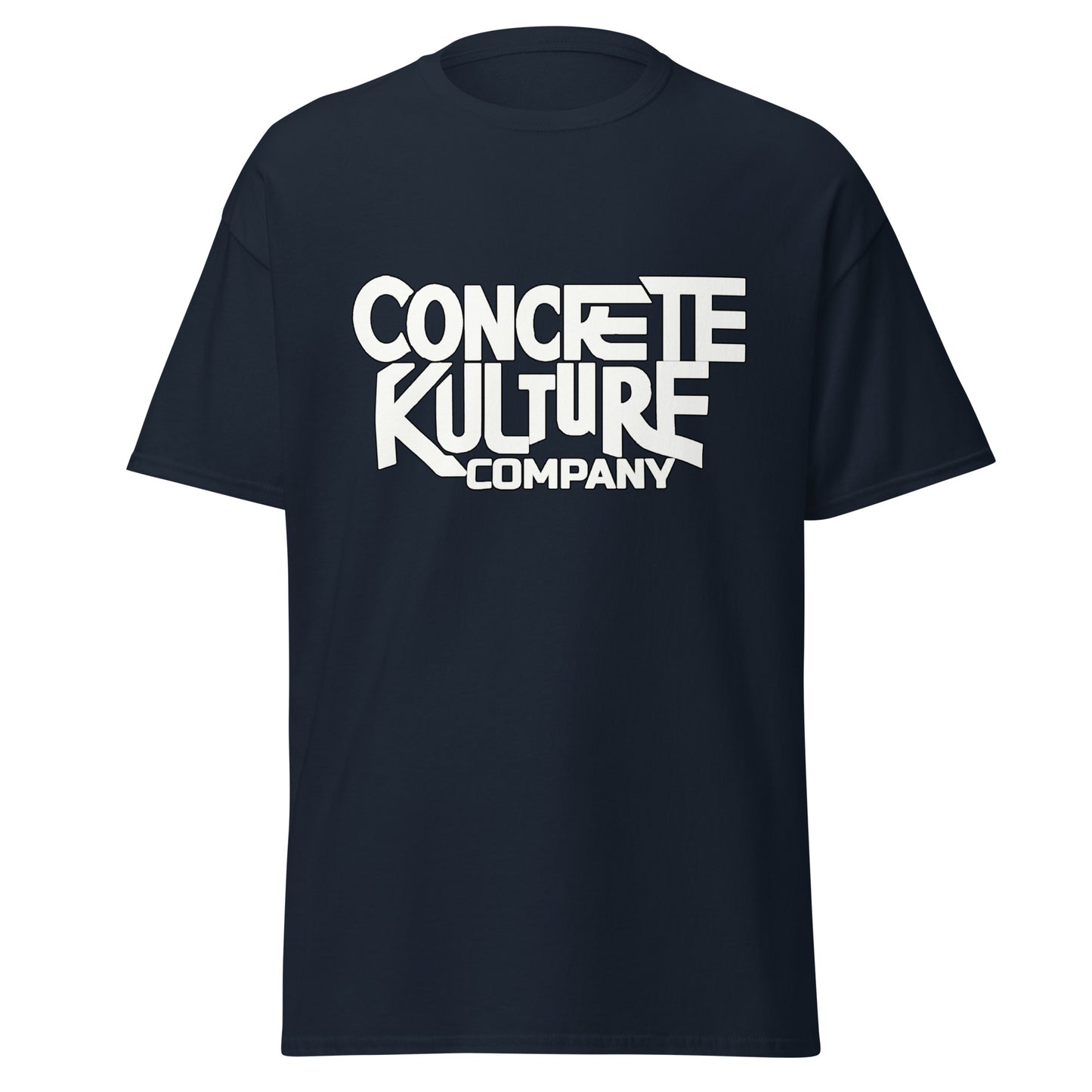 CK CO Unisex classic tee