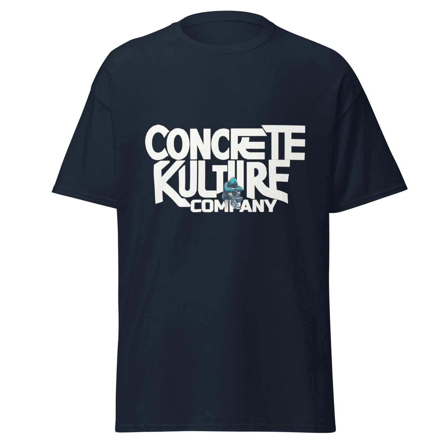 Concrete Kulture Company Unisex classic tee