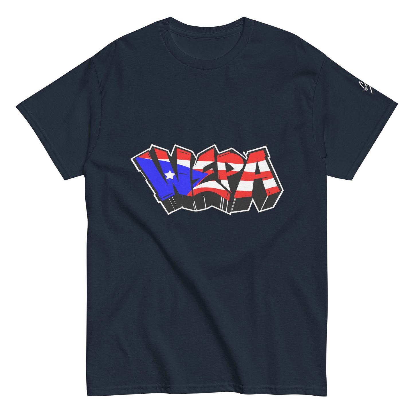 Concrete Kulture Company "Wepa" Unisex classic tee