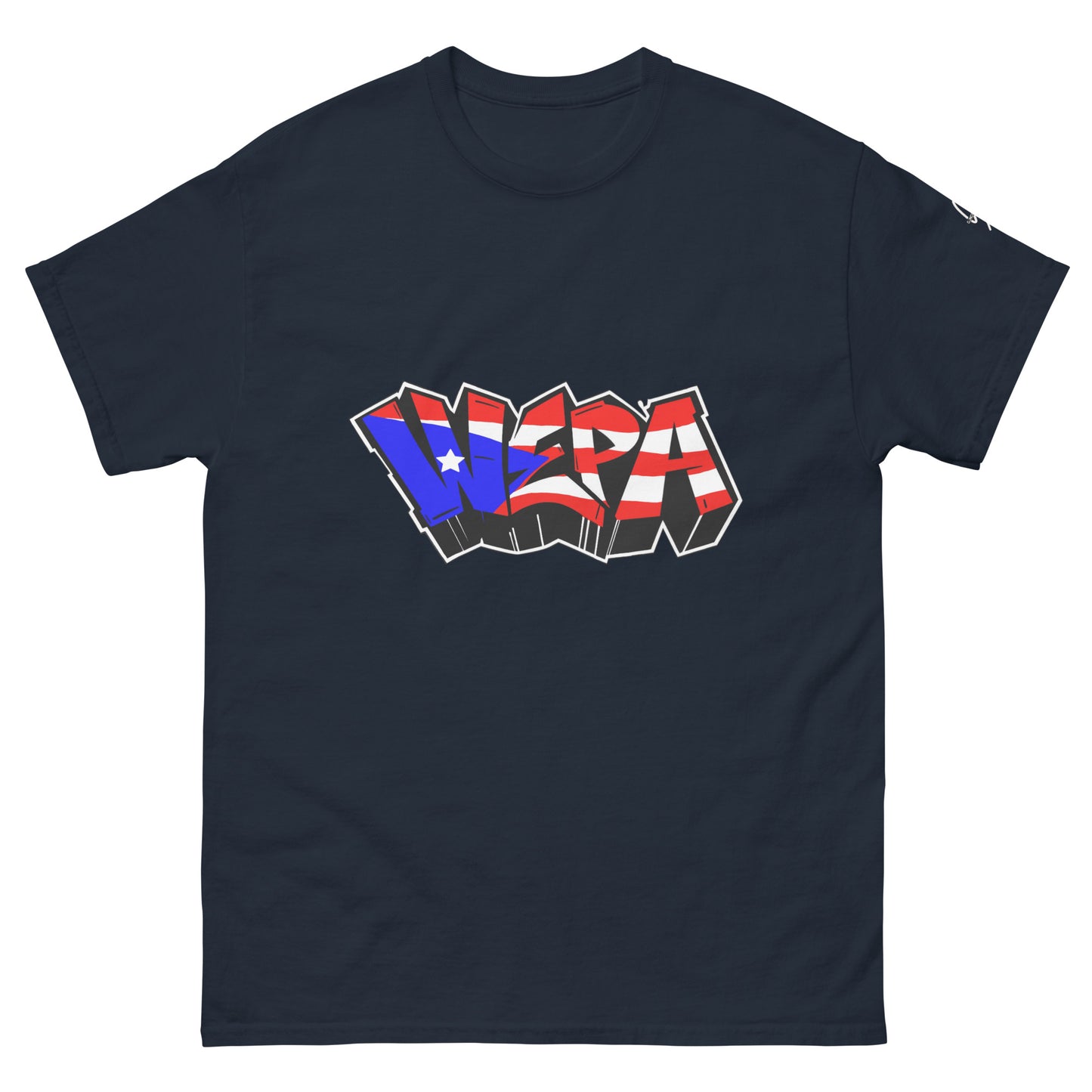 Concrete Kulture Company "Wepa" Unisex classic tee