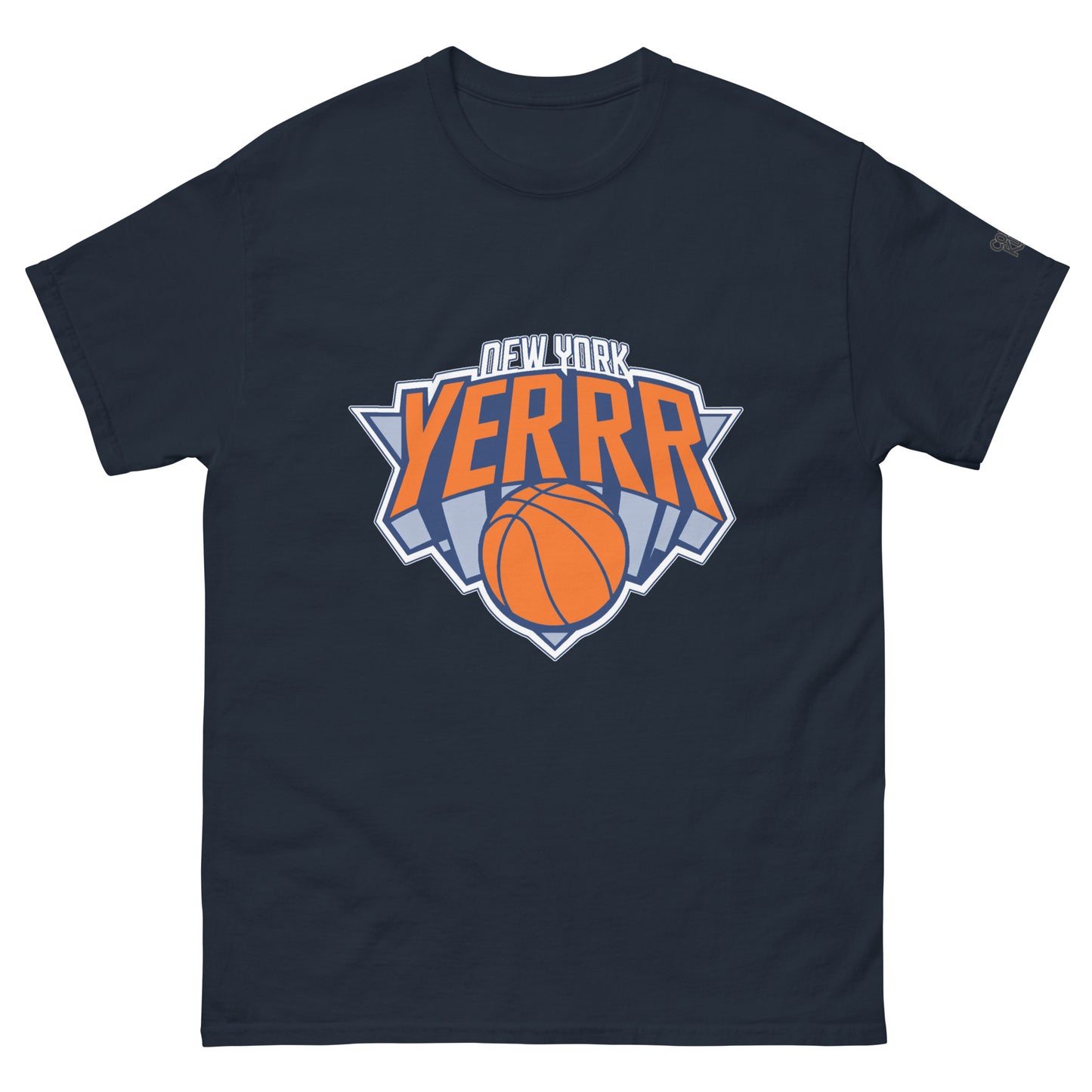 Concrete Kulture Company "Yerr Knicks" Unisex classic tee