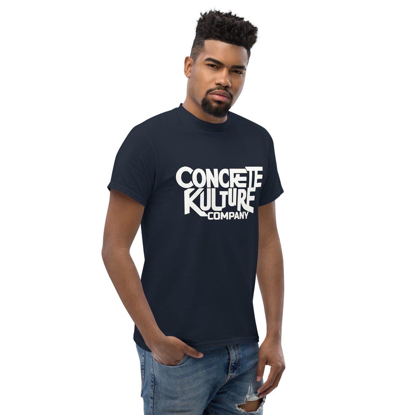 CK CO Unisex classic tee