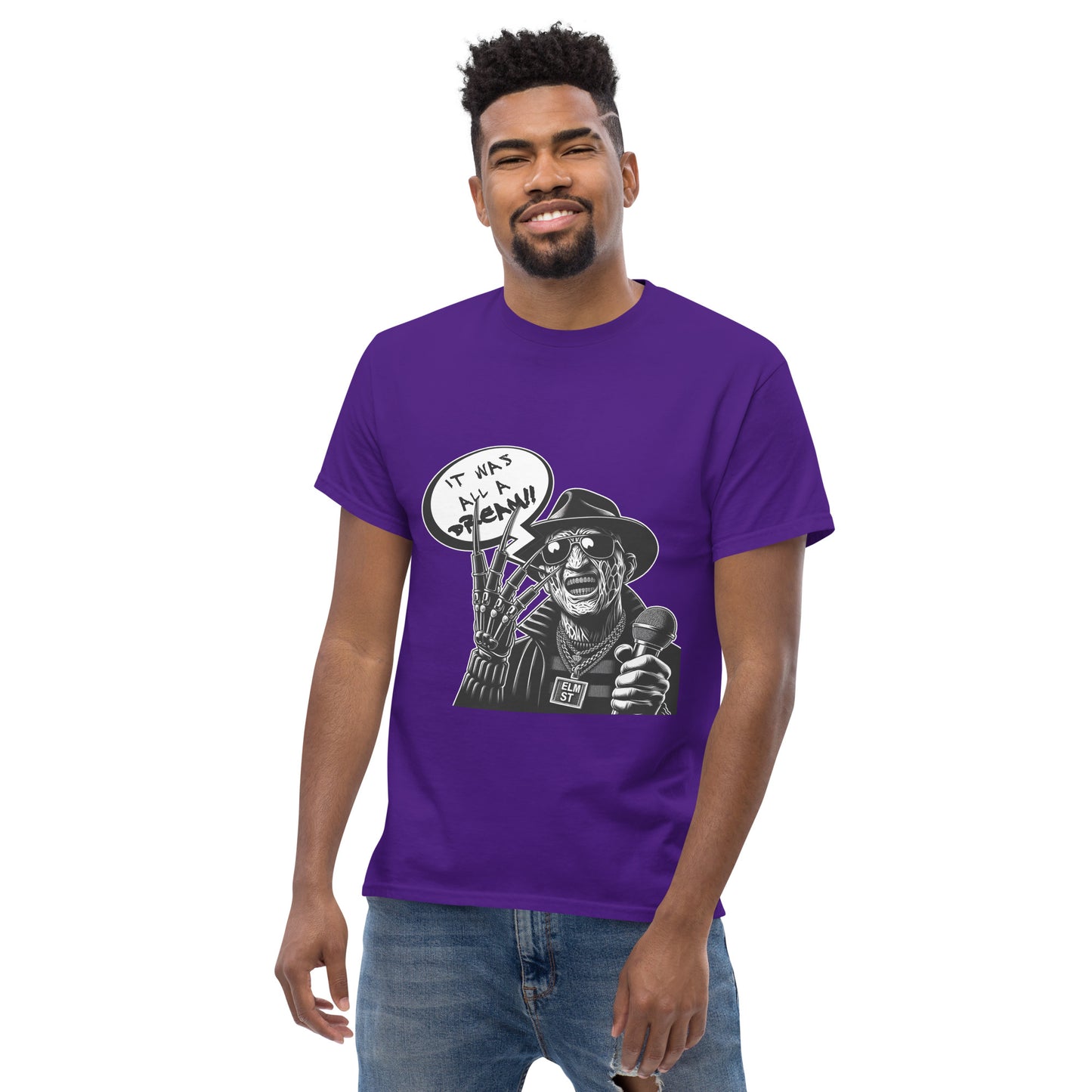 Concrete Kulture Co "It was all a dream" 2