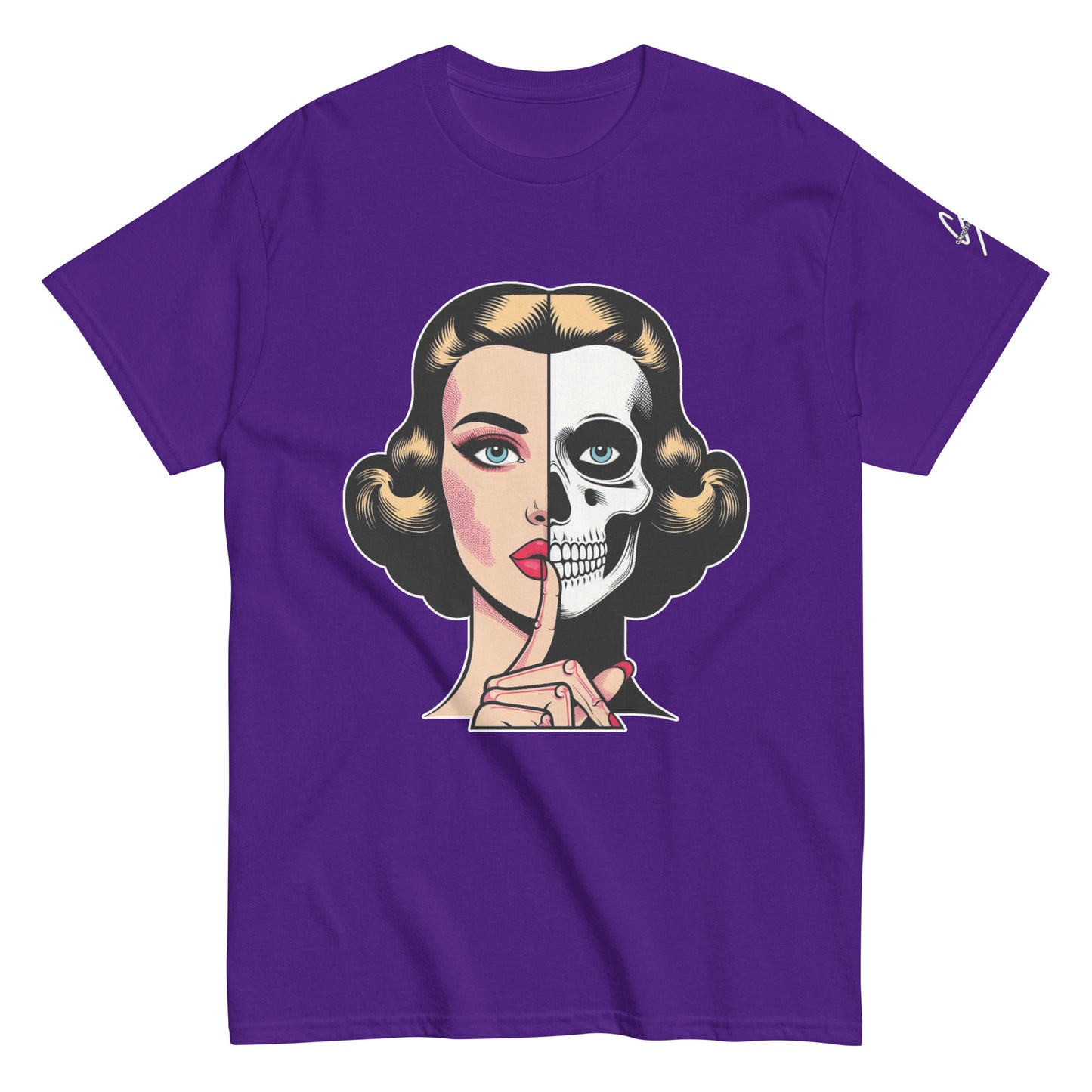 Concrete Kulture Co " Take it to the Grave" Unisex classic tee