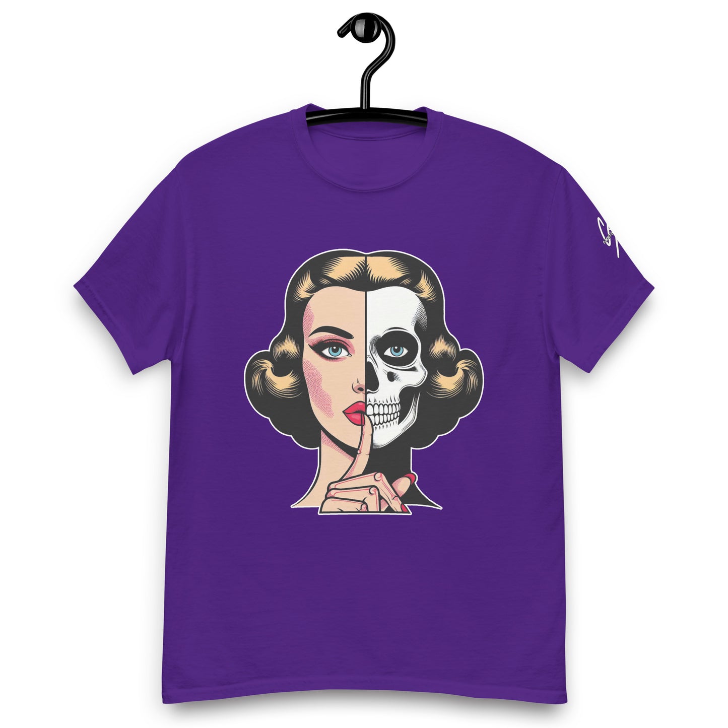 Concrete Kulture Co " Take it to the Grave" Unisex classic tee