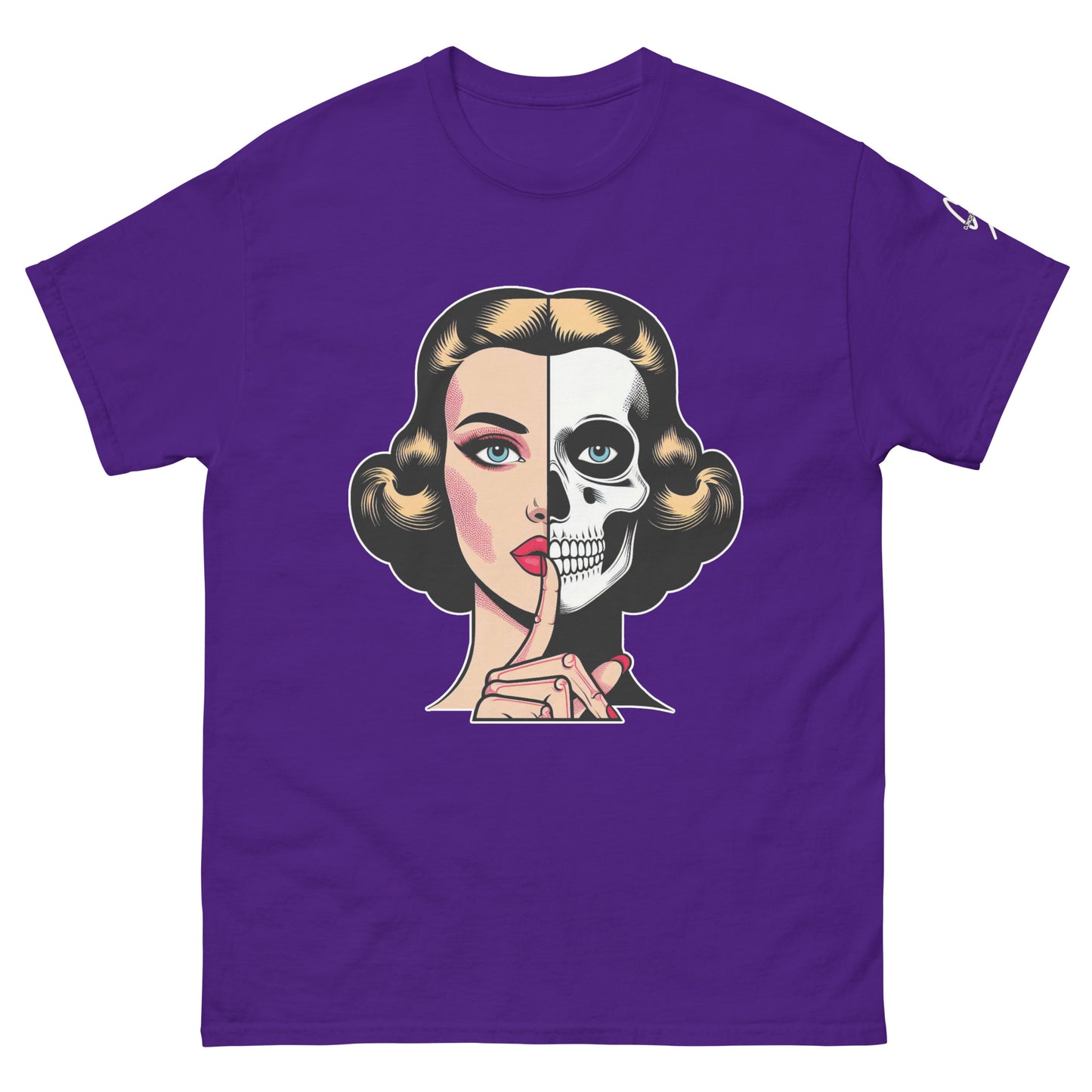 Concrete Kulture Co " Take it to the Grave" Unisex classic tee