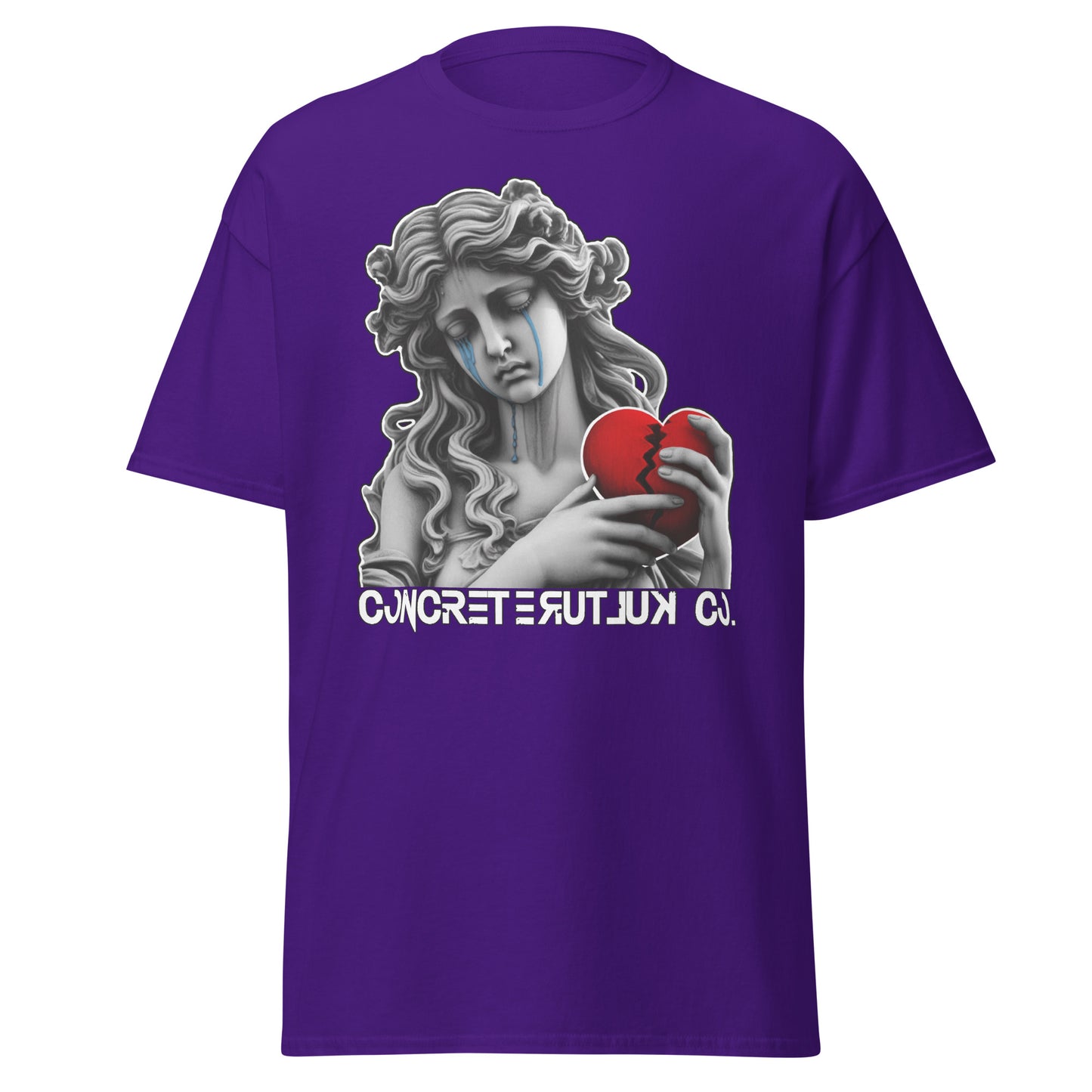 "Love Aint Perfect" Unisex classic tee