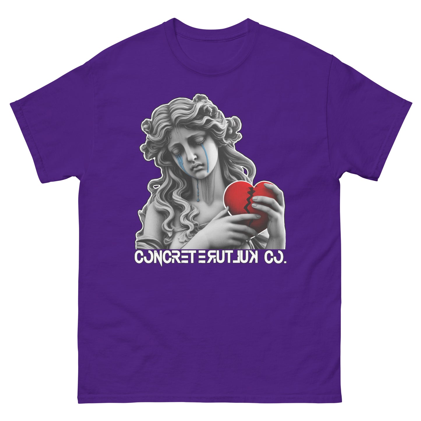 "Love Aint Perfect" Unisex classic tee