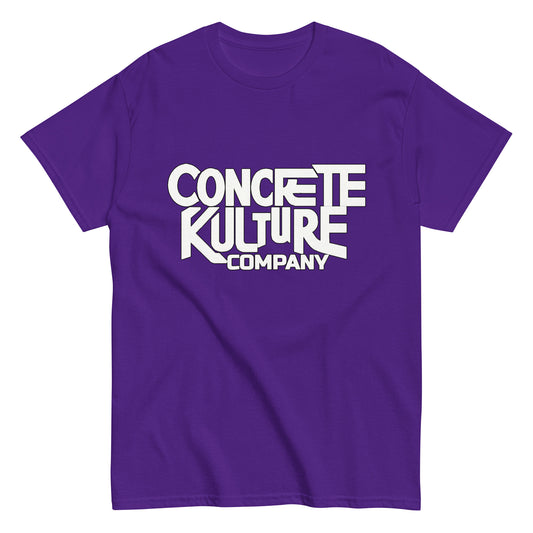 CK CO Unisex classic tee