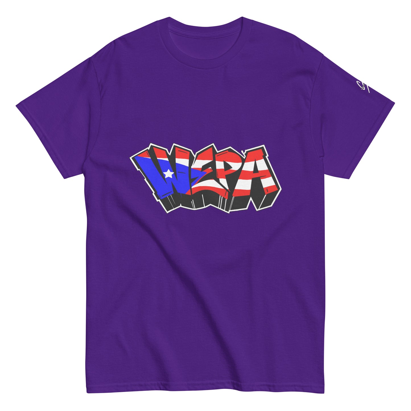 Concrete Kulture Company "Wepa" Unisex classic tee
