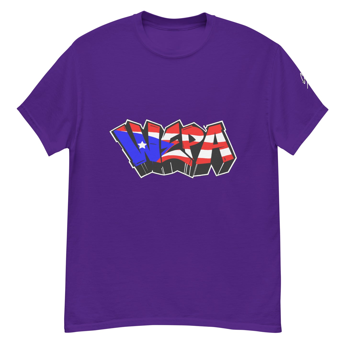 Concrete Kulture Company "Wepa" Unisex classic tee