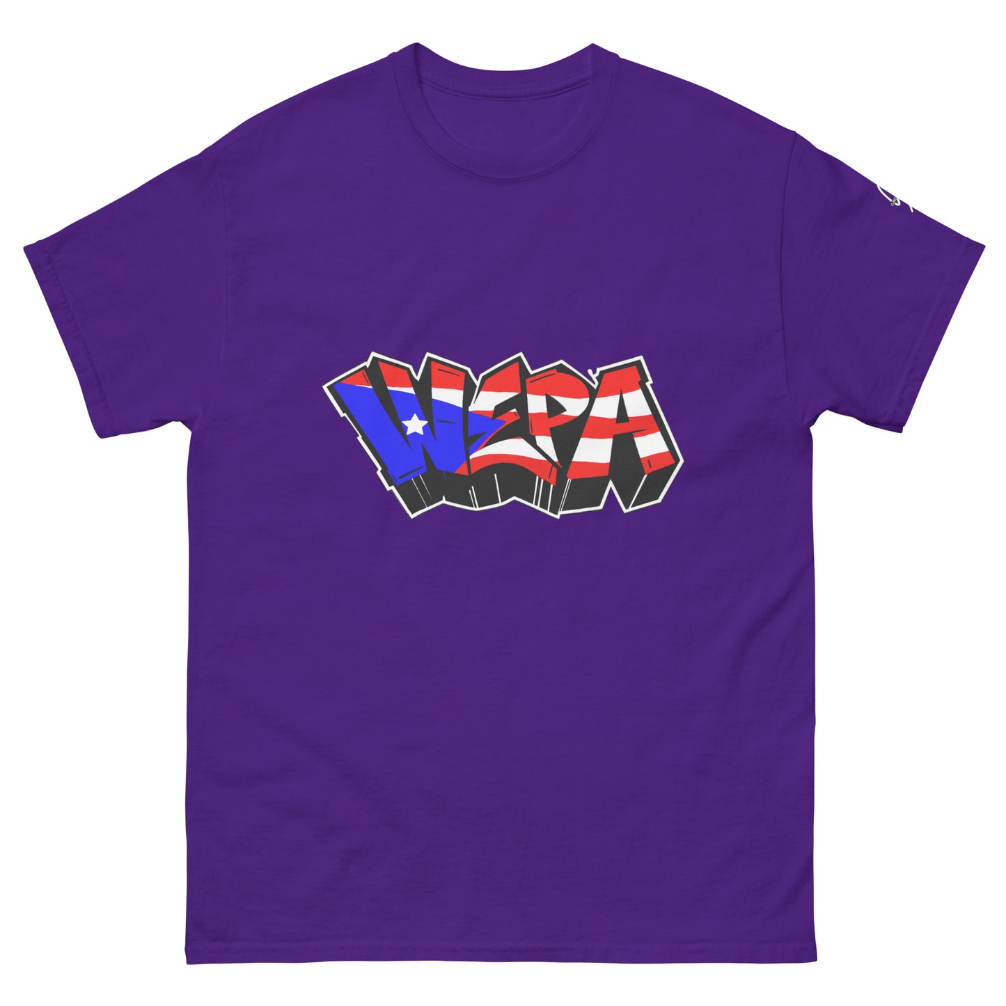 Concrete Kulture Company "Wepa" Unisex classic tee