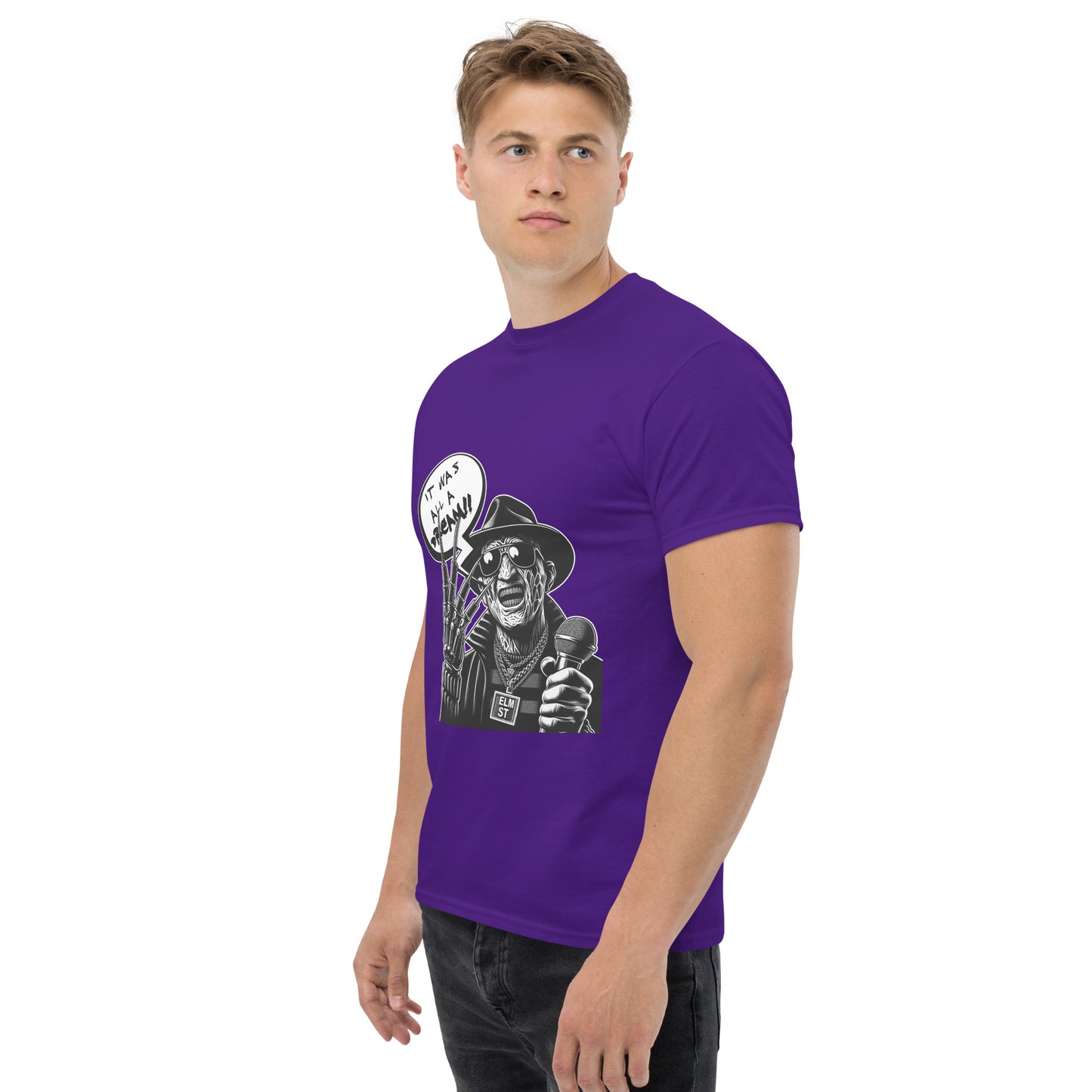 Concrete Kulture Co "It was all a dream" 2