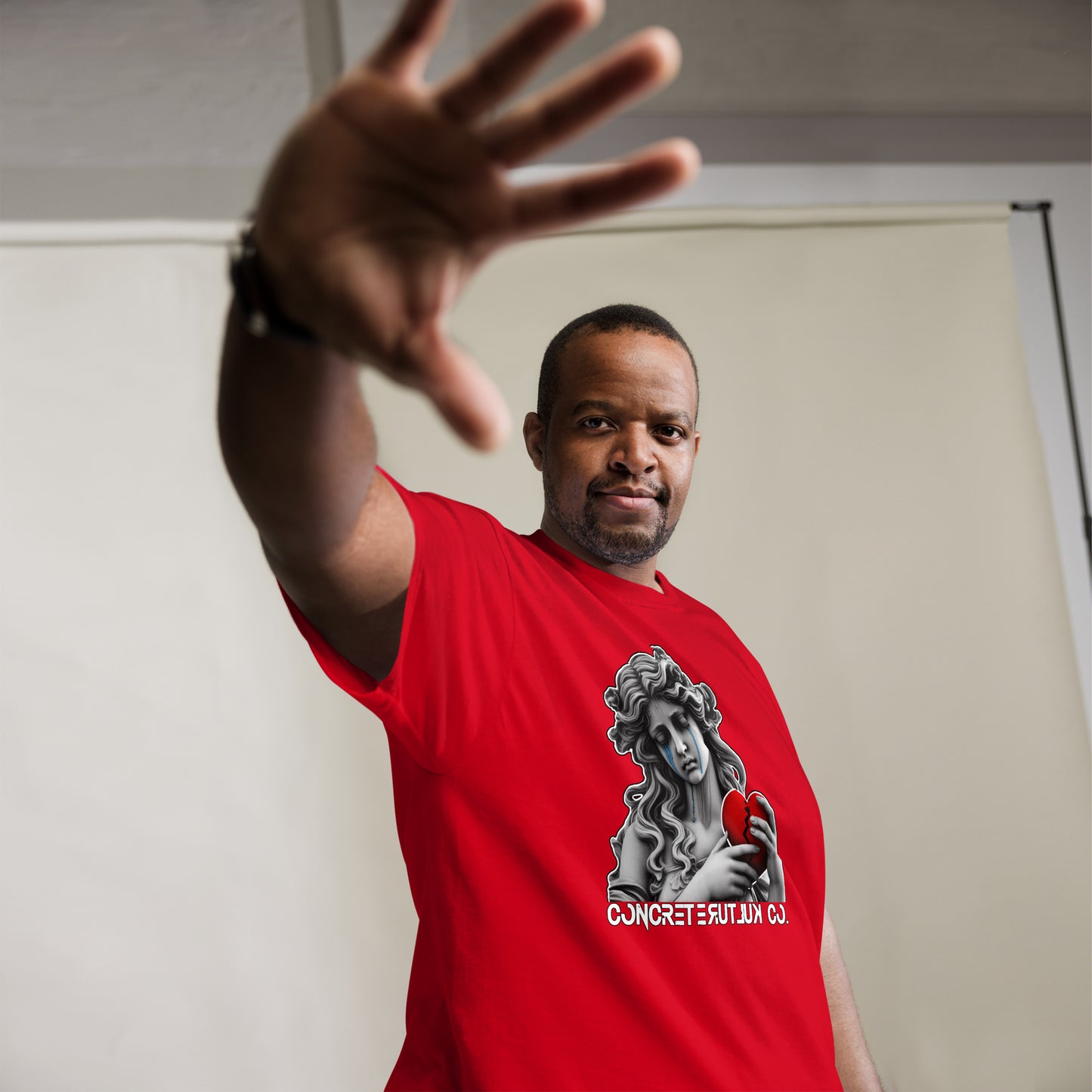 "Love Aint Perfect" Unisex classic tee