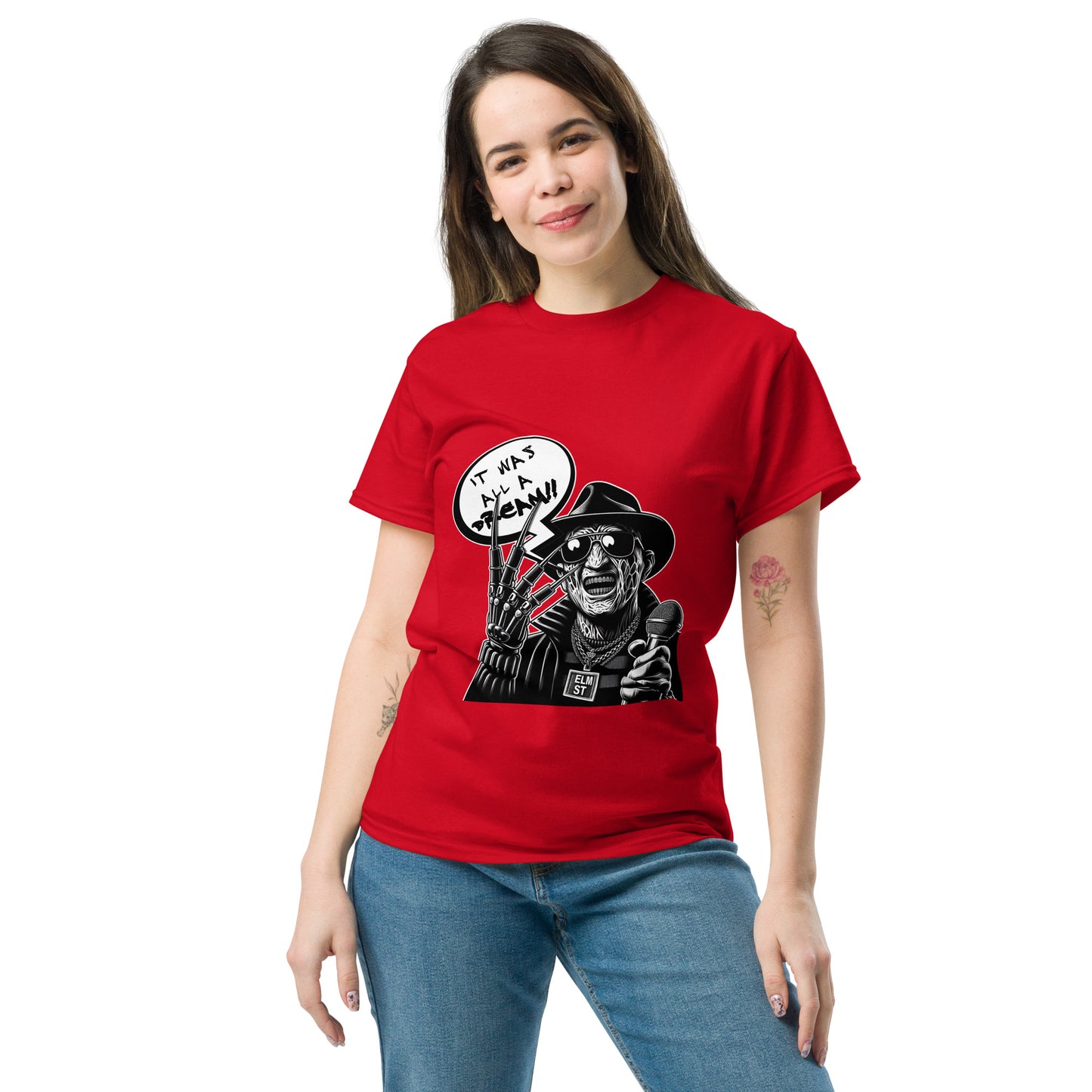 Concrete Kulture Co "It was all a dream" 2