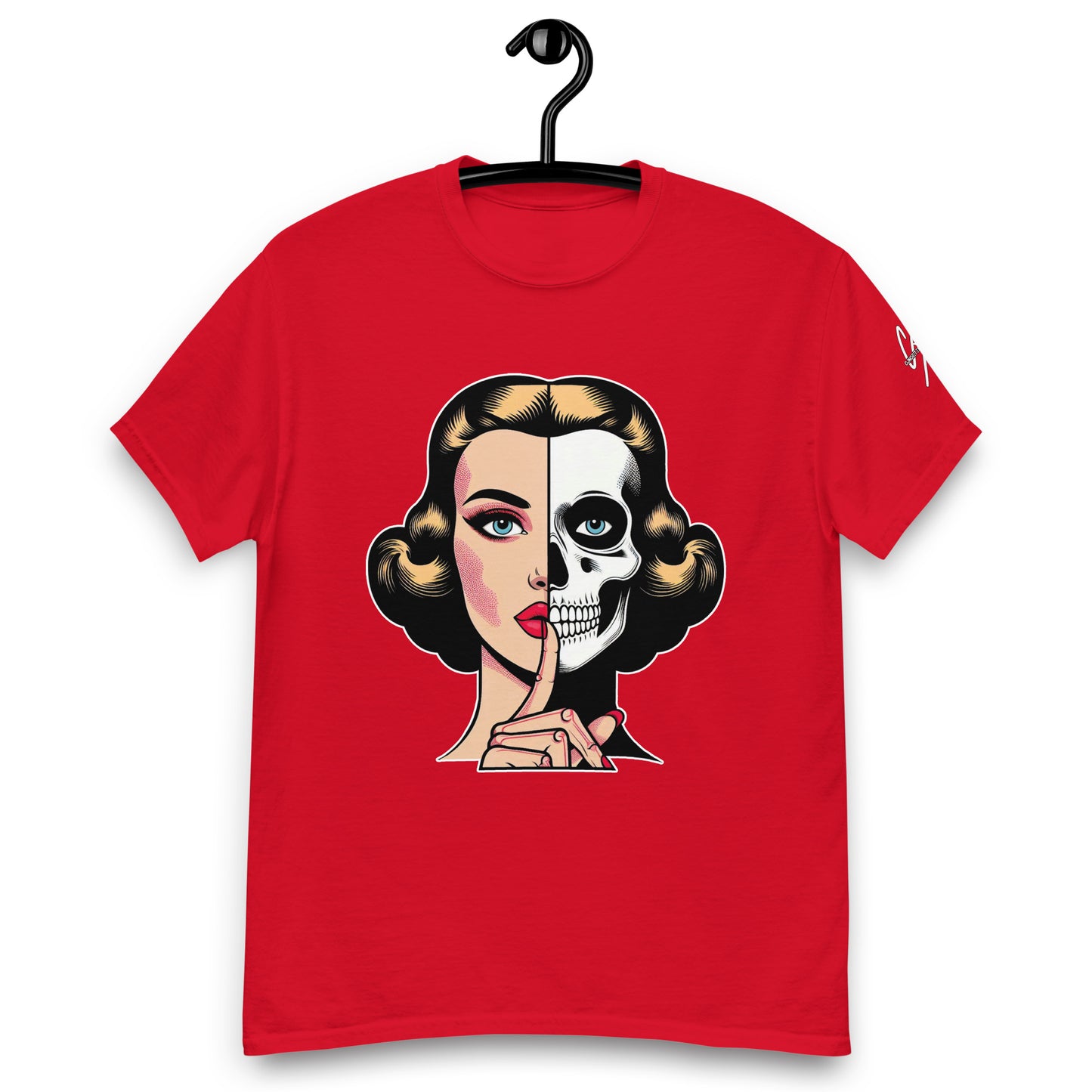 Concrete Kulture Co " Take it to the Grave" Unisex classic tee