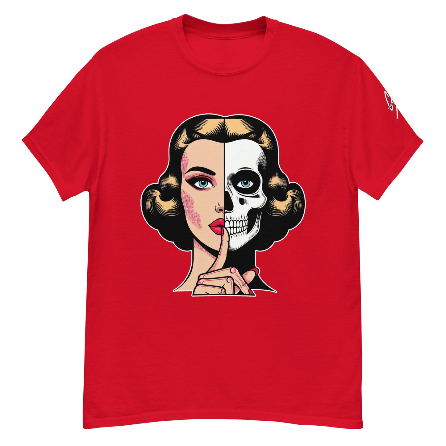 Concrete Kulture Co " Take it to the Grave" Unisex classic tee