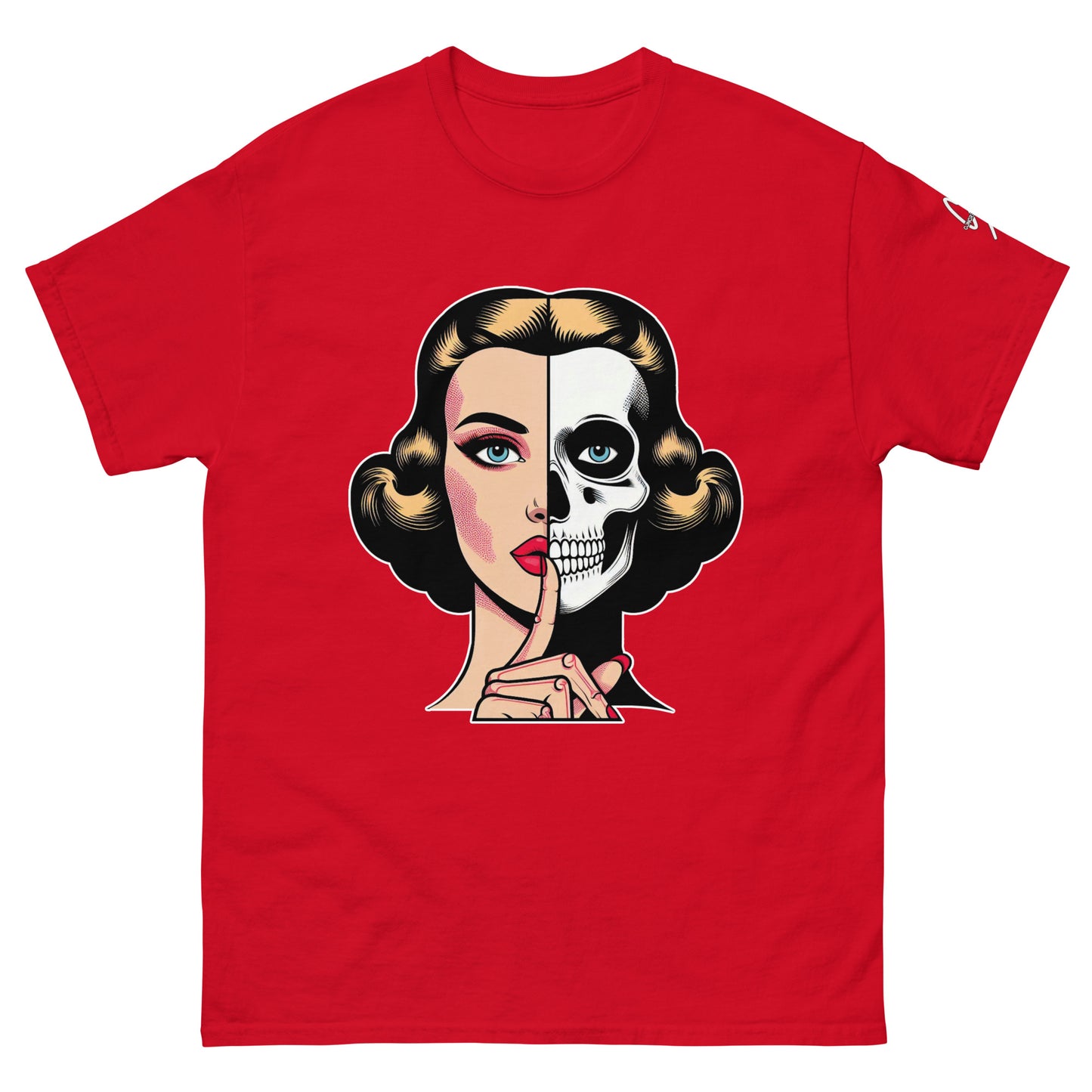 Concrete Kulture Co " Take it to the Grave" Unisex classic tee