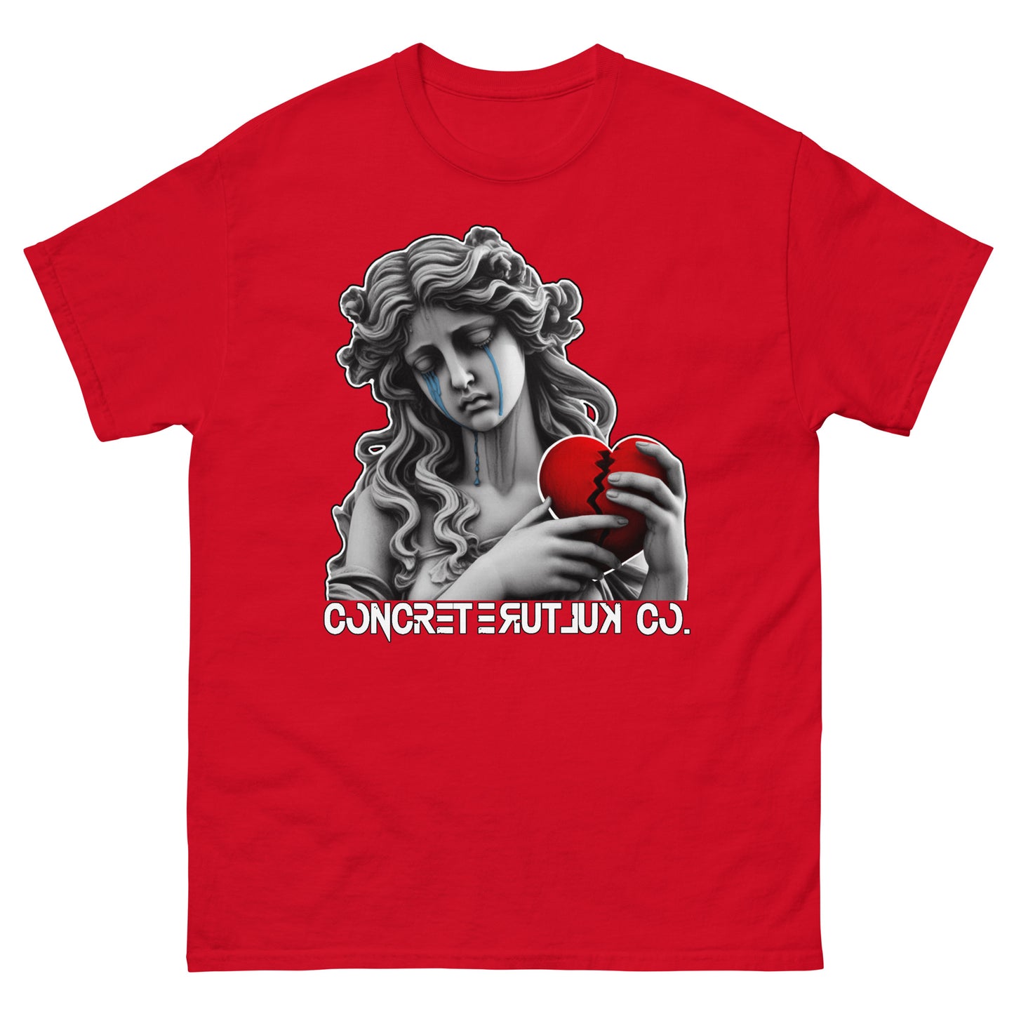 "Love Aint Perfect" Unisex classic tee