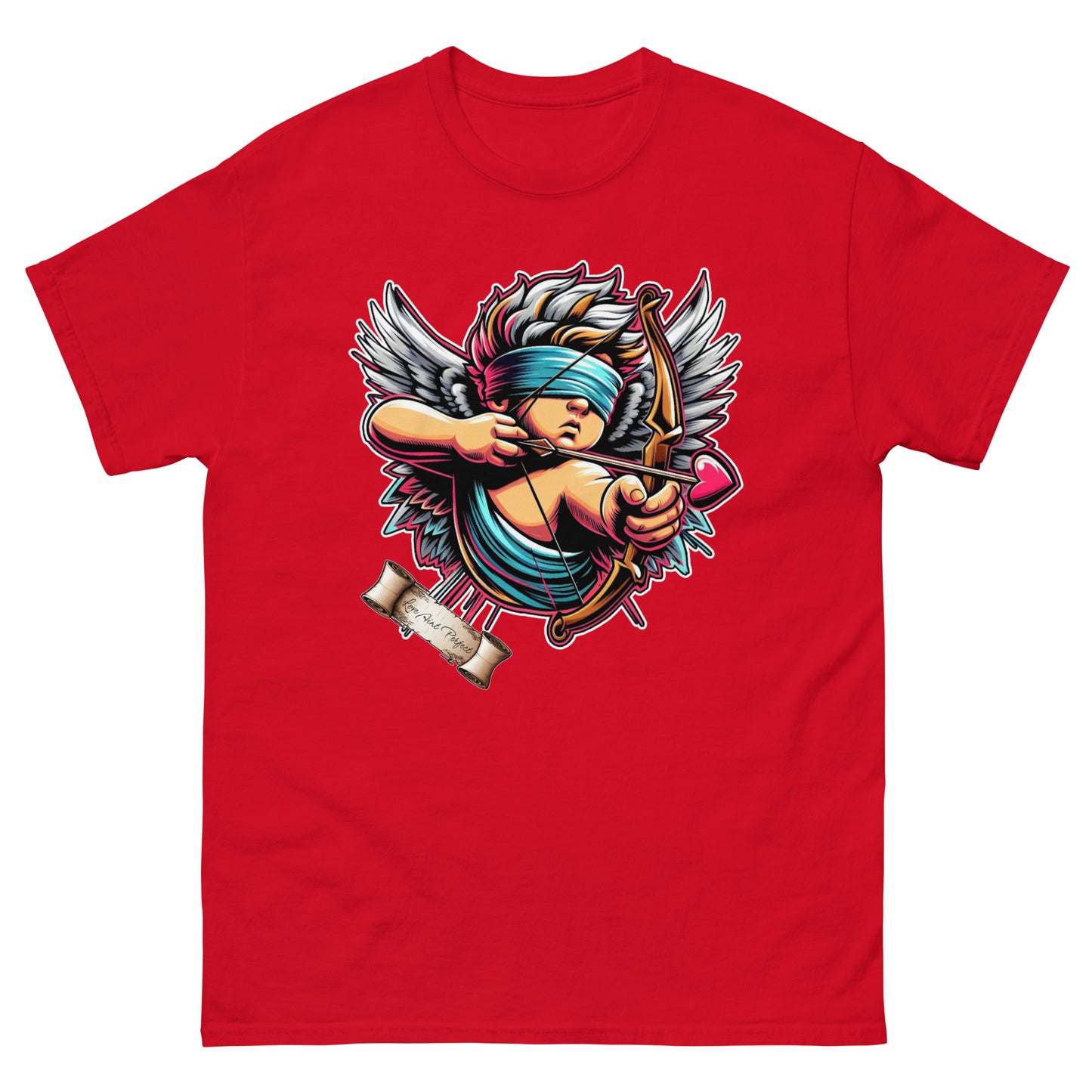 Concrete Kulture Co. "Love Ain't Perfect"