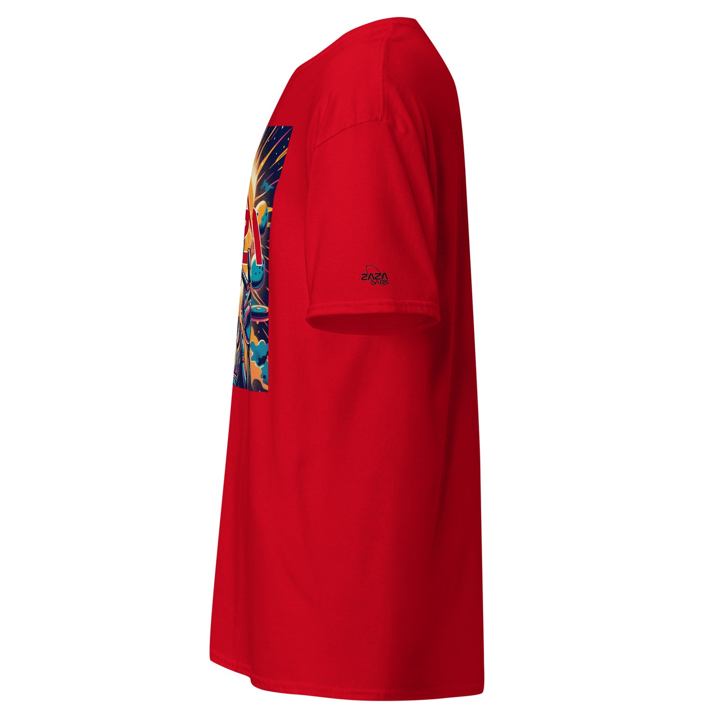 Concrete Kulture Company +Zaza Labs "The Enlightment" Tee